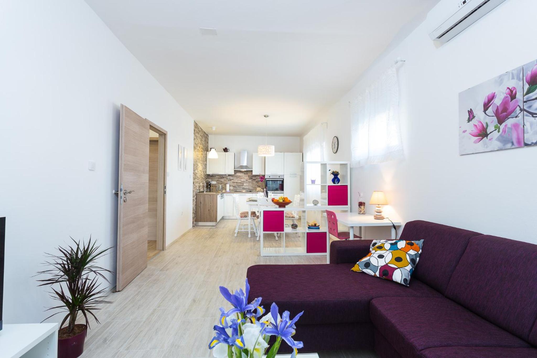 Apartment Perunika view 3