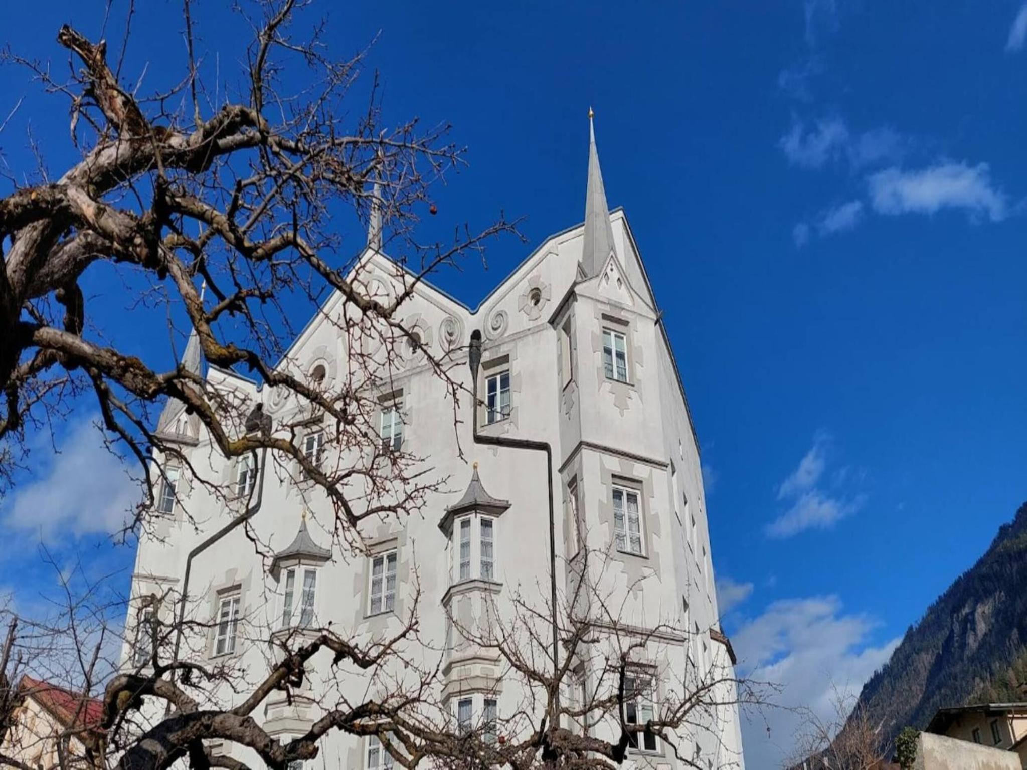 Modern apartment in Schwaz