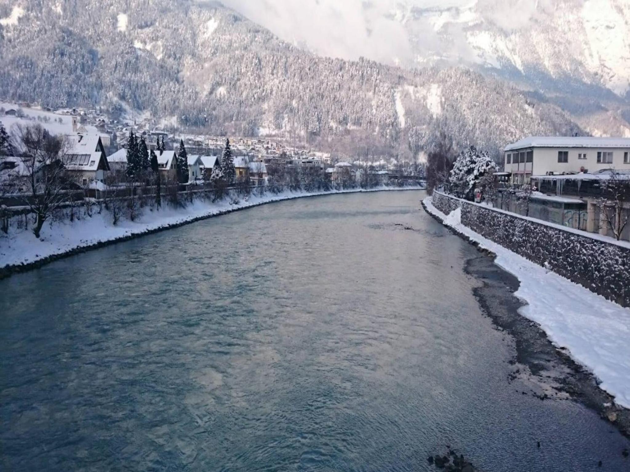 Modern apartment in Schwaz