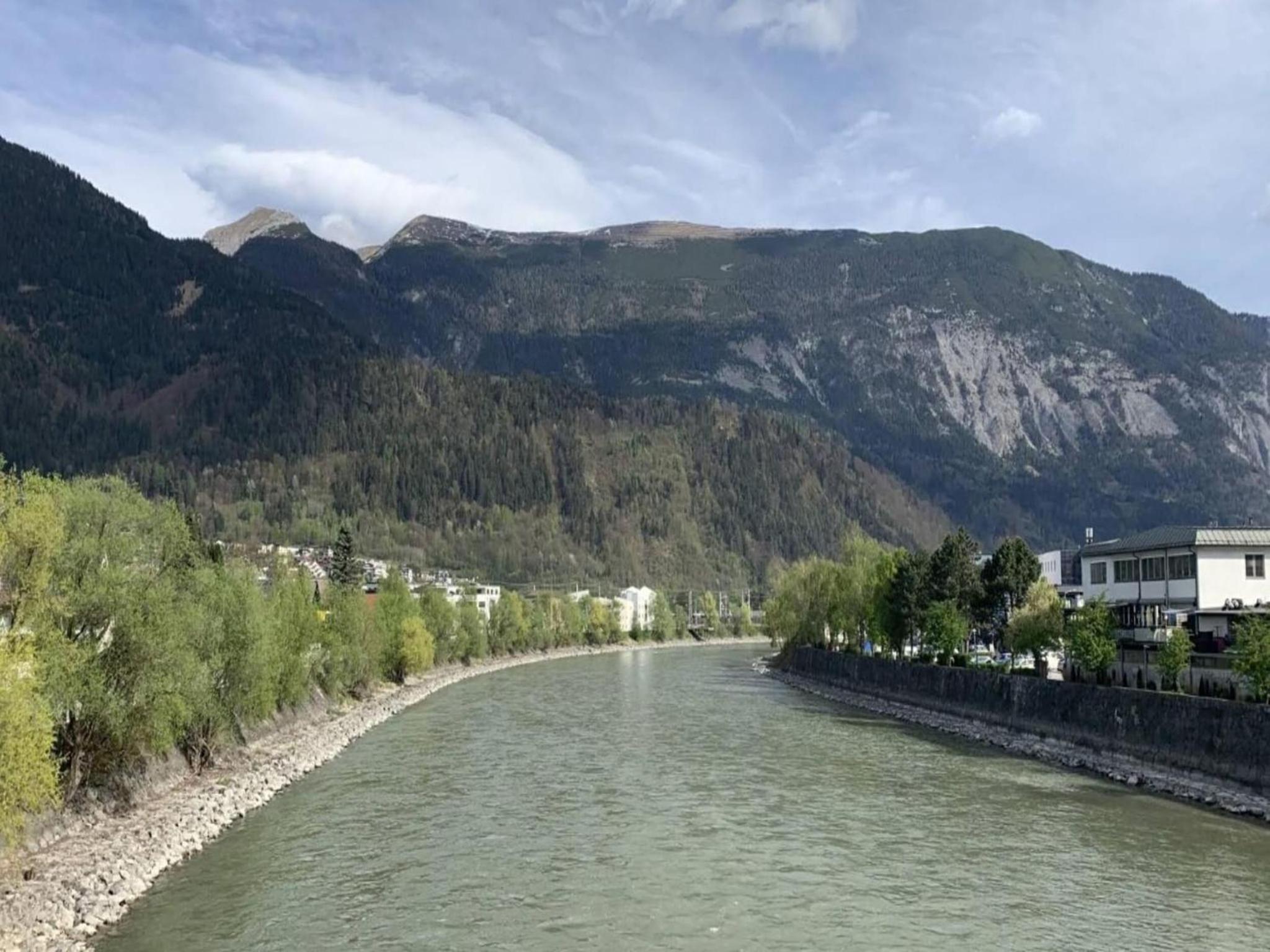 Modern apartment in Schwaz