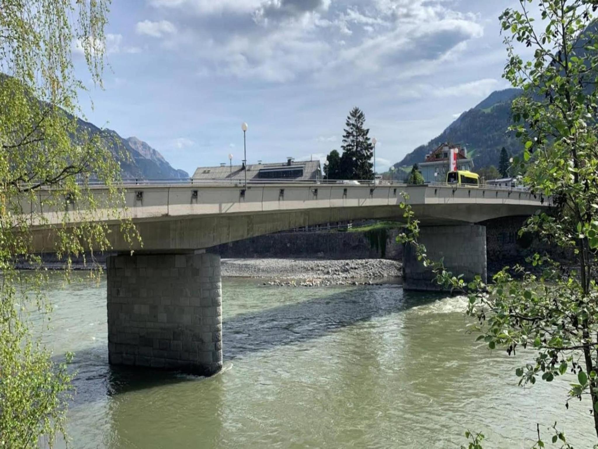 Modern apartment in Schwaz