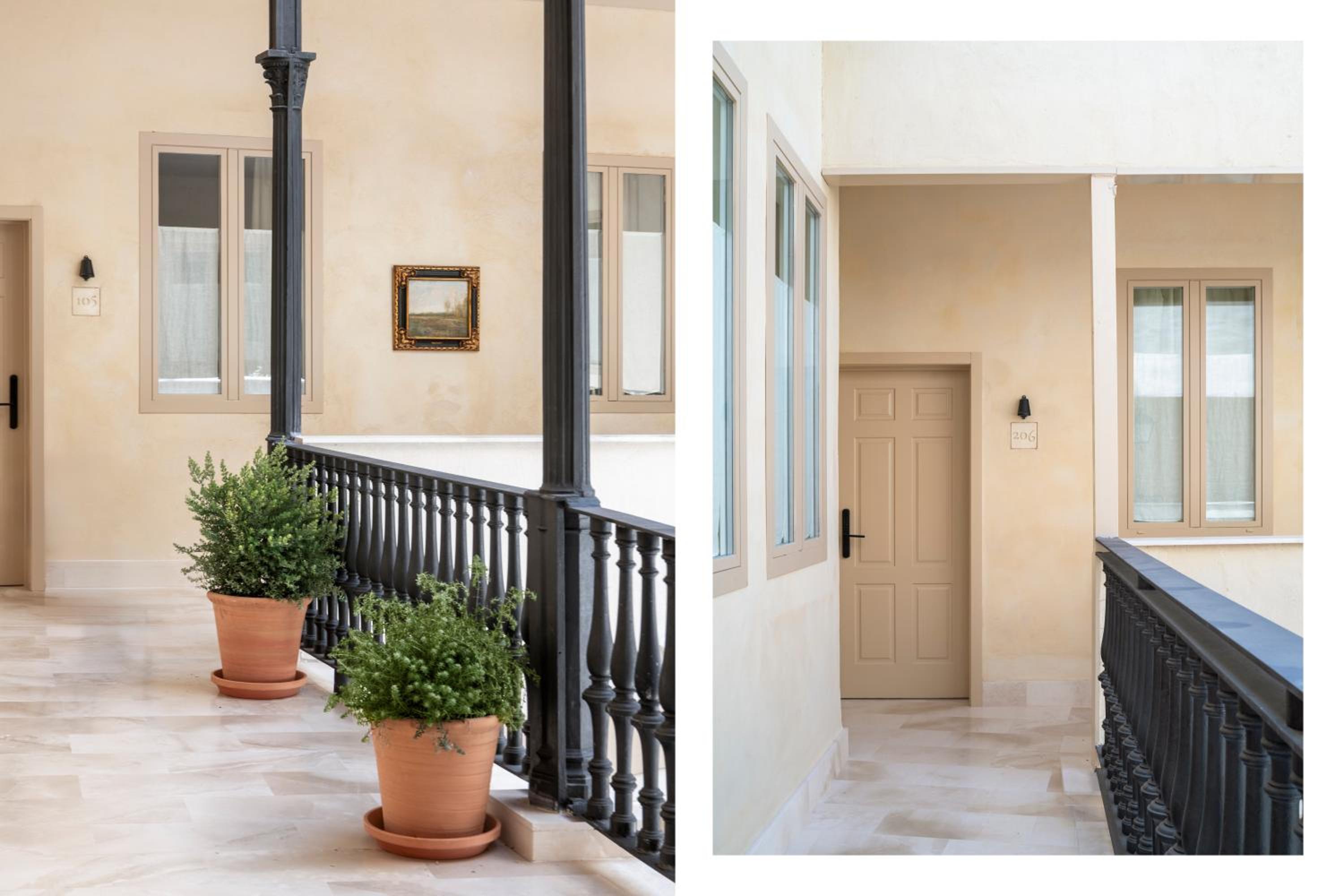 Raíces Alameda Casa Palacio