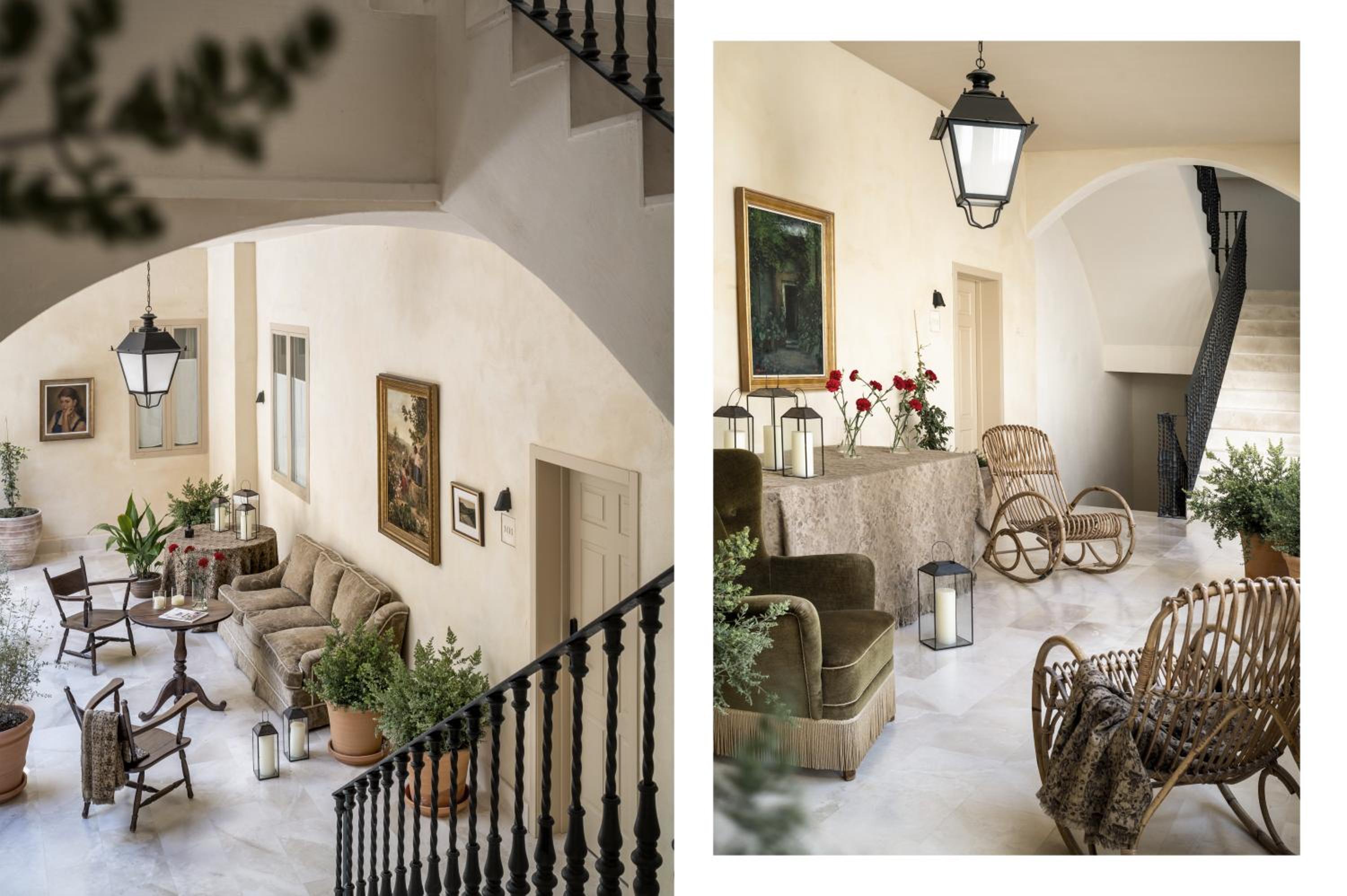 Raíces Alameda Casa Palacio