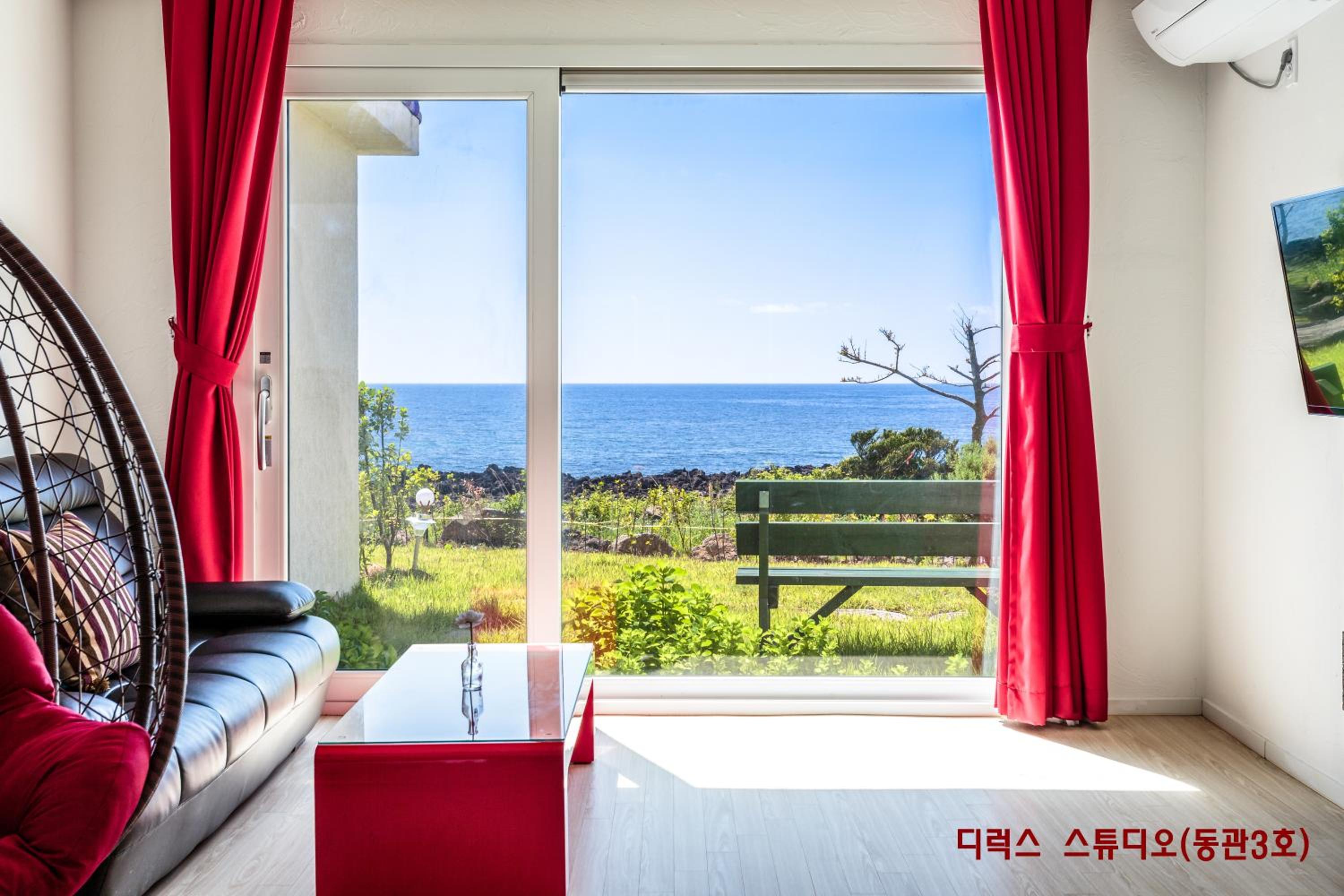 Jeju Turning point Pension