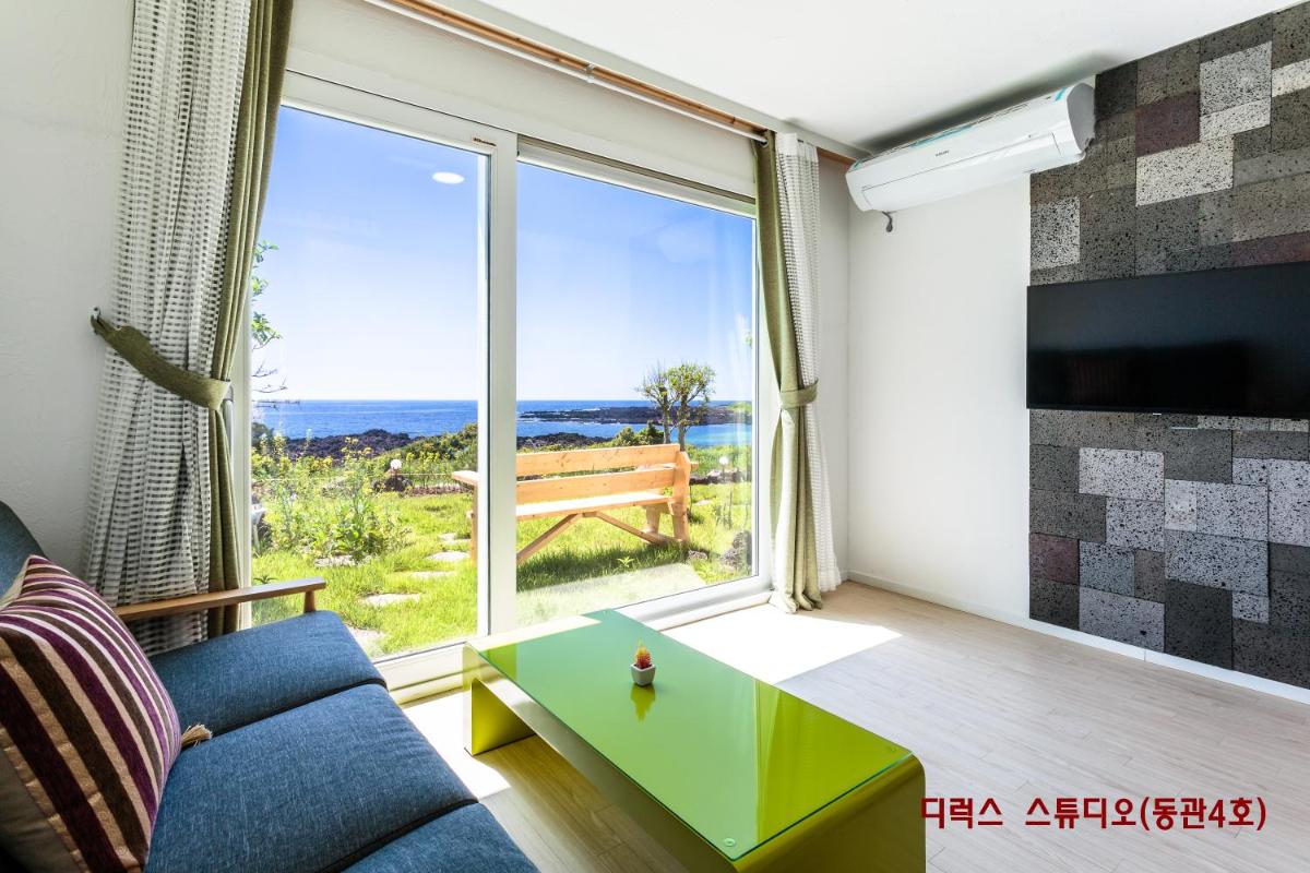 Jeju Turning point Pension