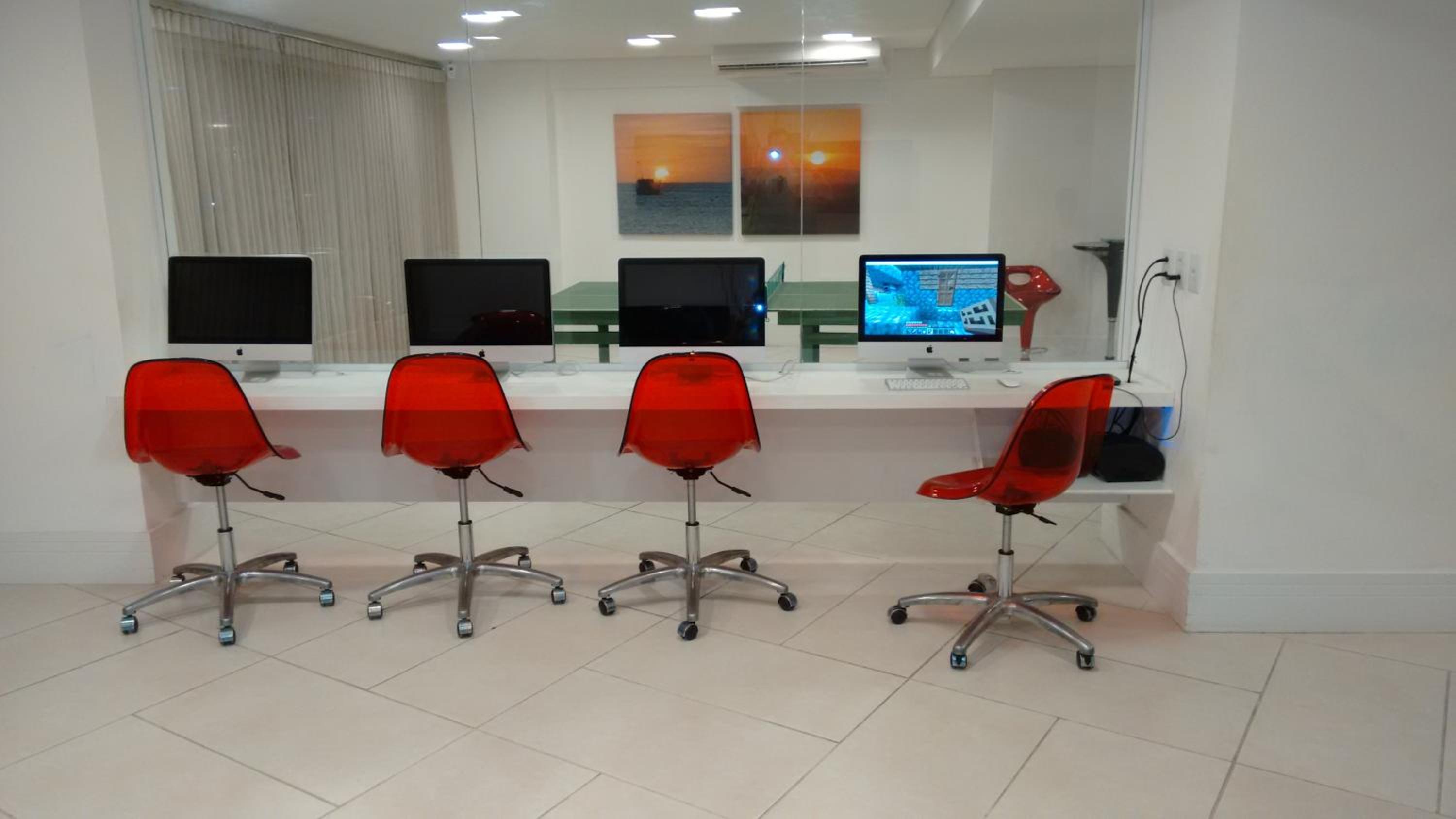 Apartamento Mobiliado Fortaleza-Landscape Beira-Mar