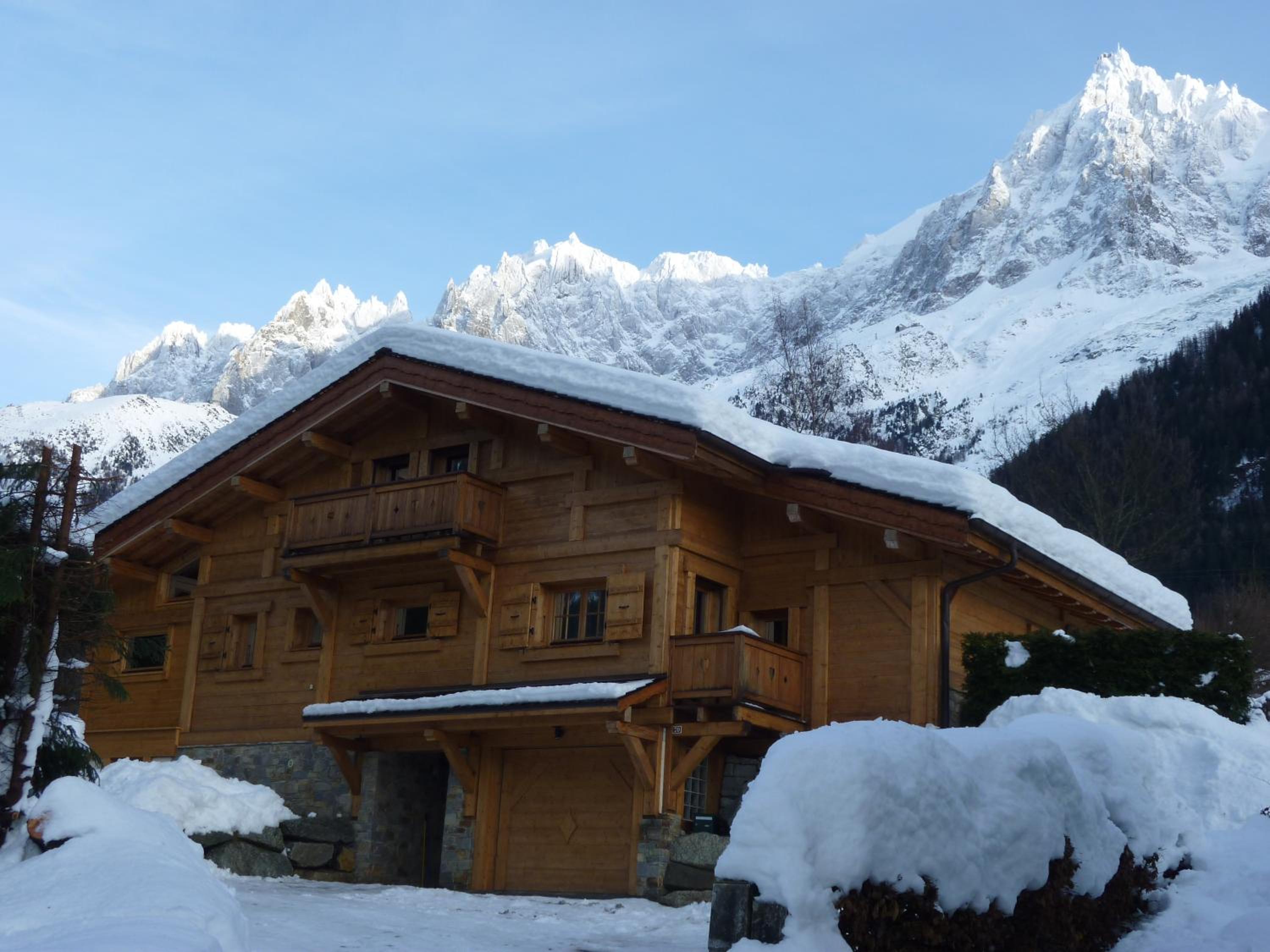 Chalet Kidou view 2