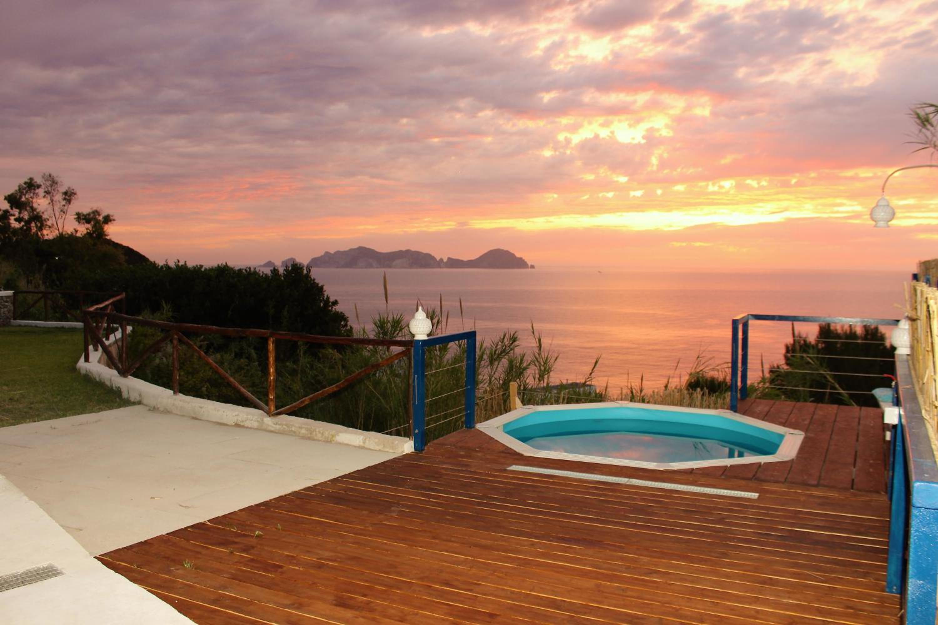 casavictoria en Ponza