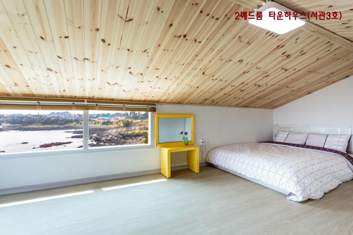 Jeju Turning point Pension