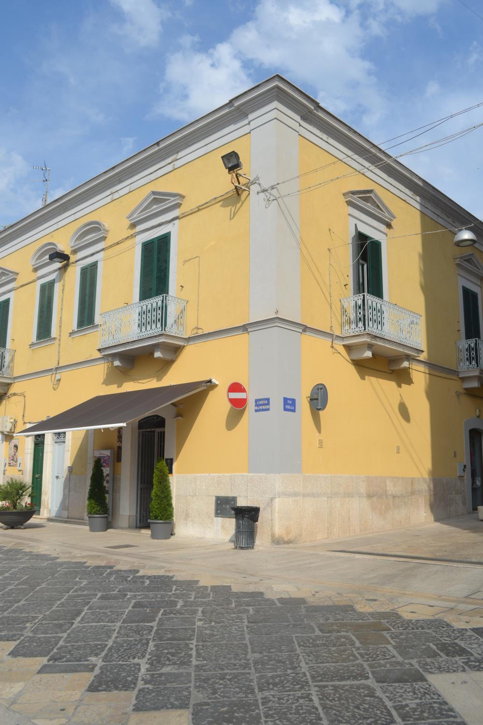 La Maison en Manfredonia