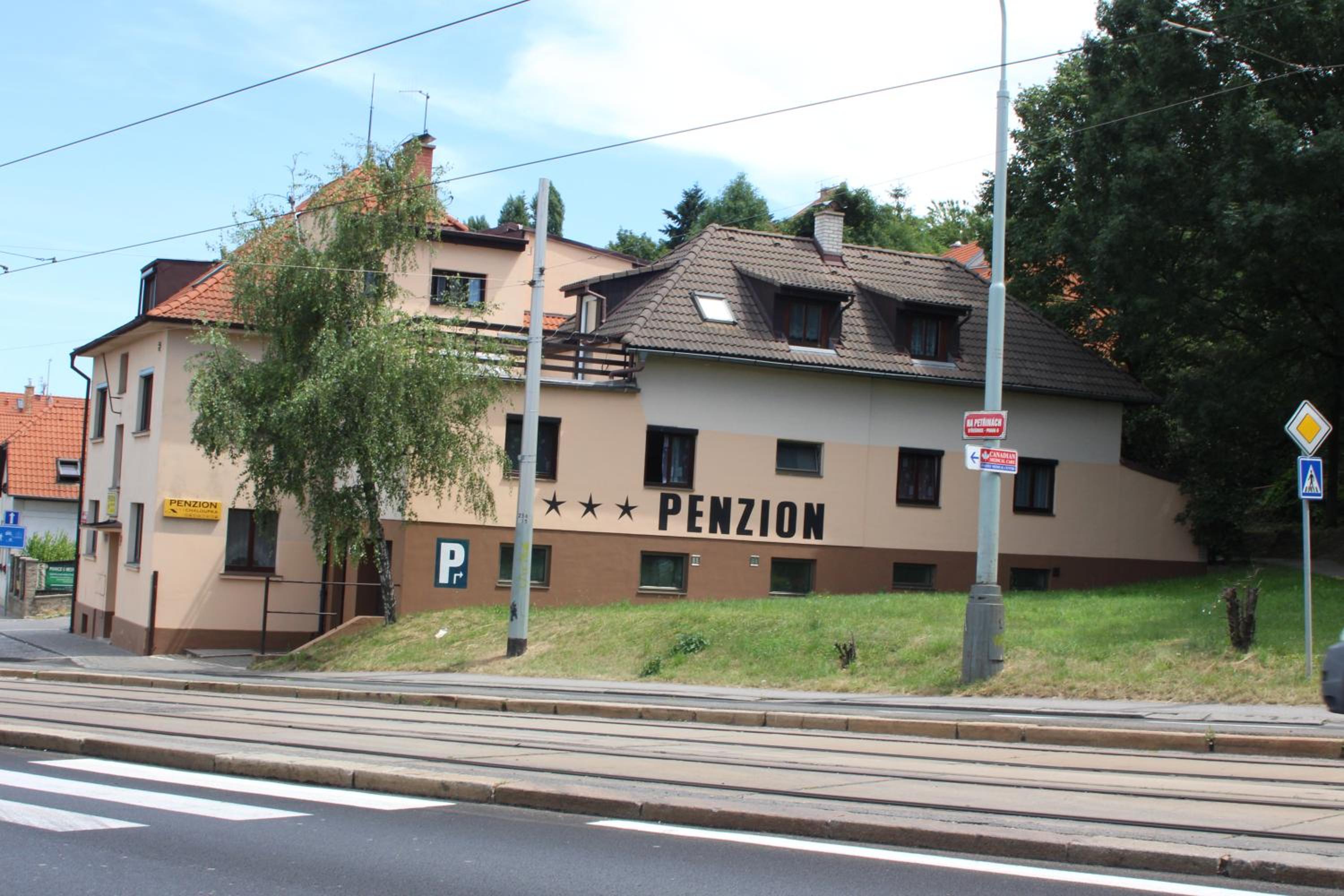 Penzion Chaloupka