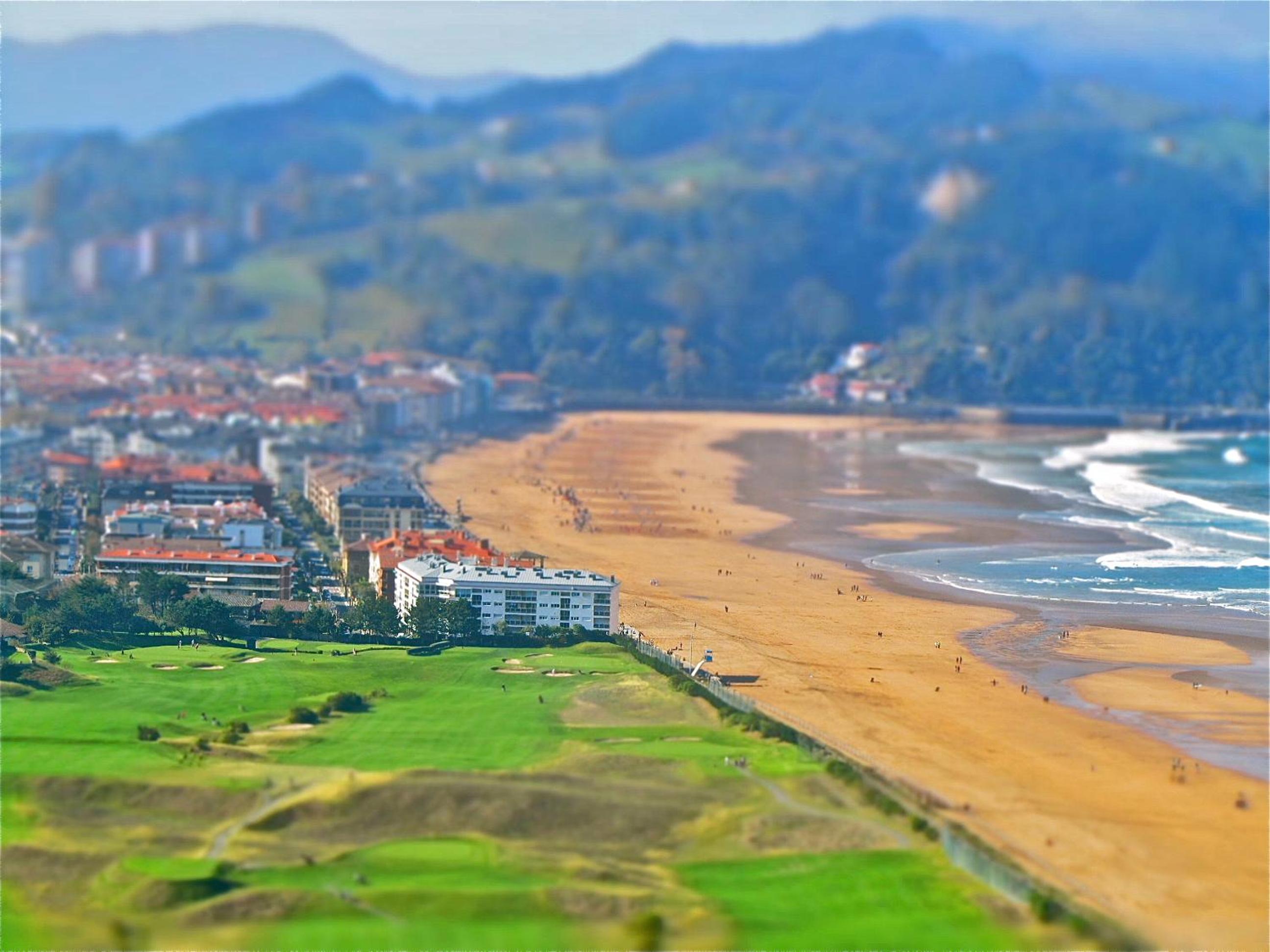 Zarautz SALBIDE APARTMENTS view 2