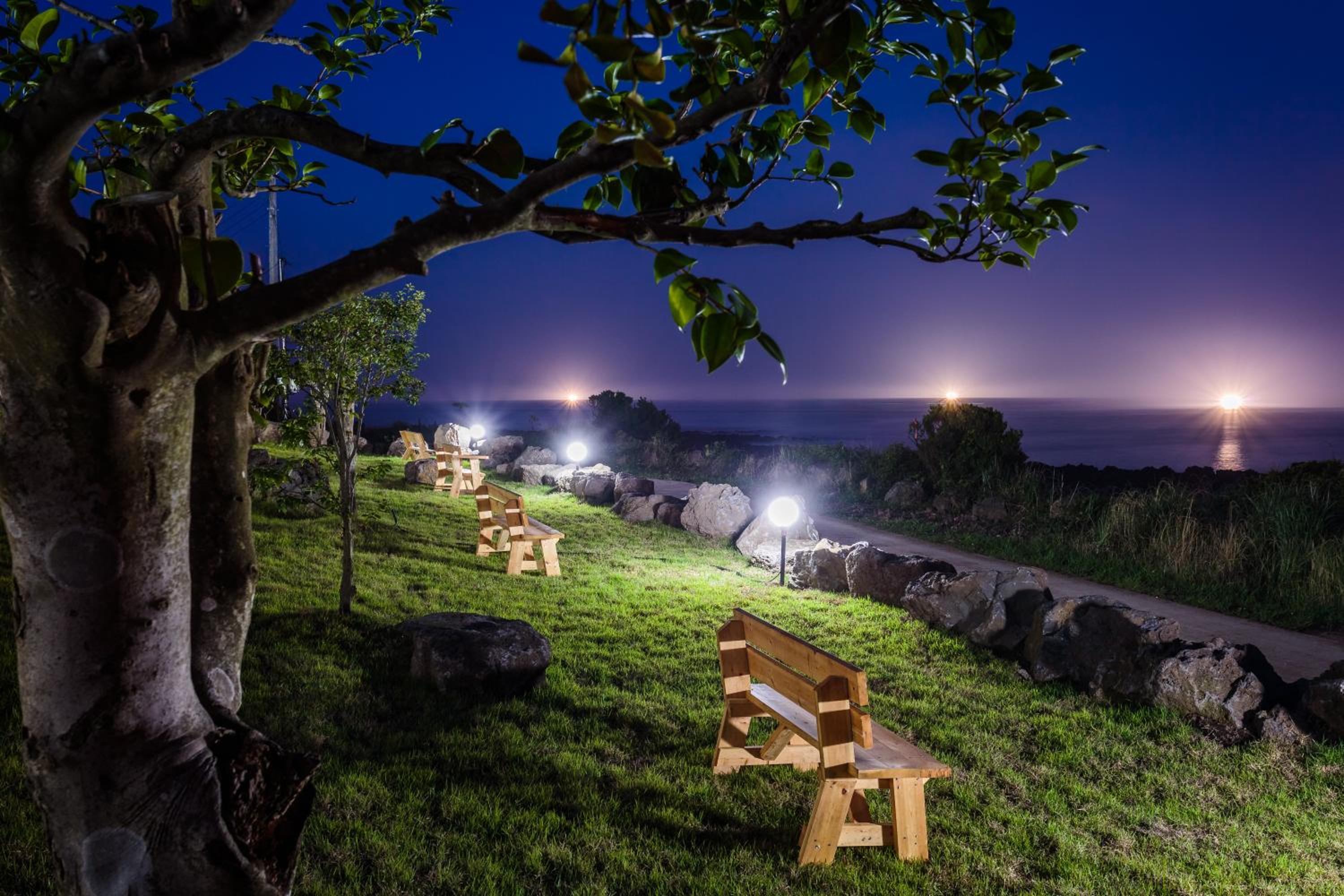 Jeju Turning point Pension