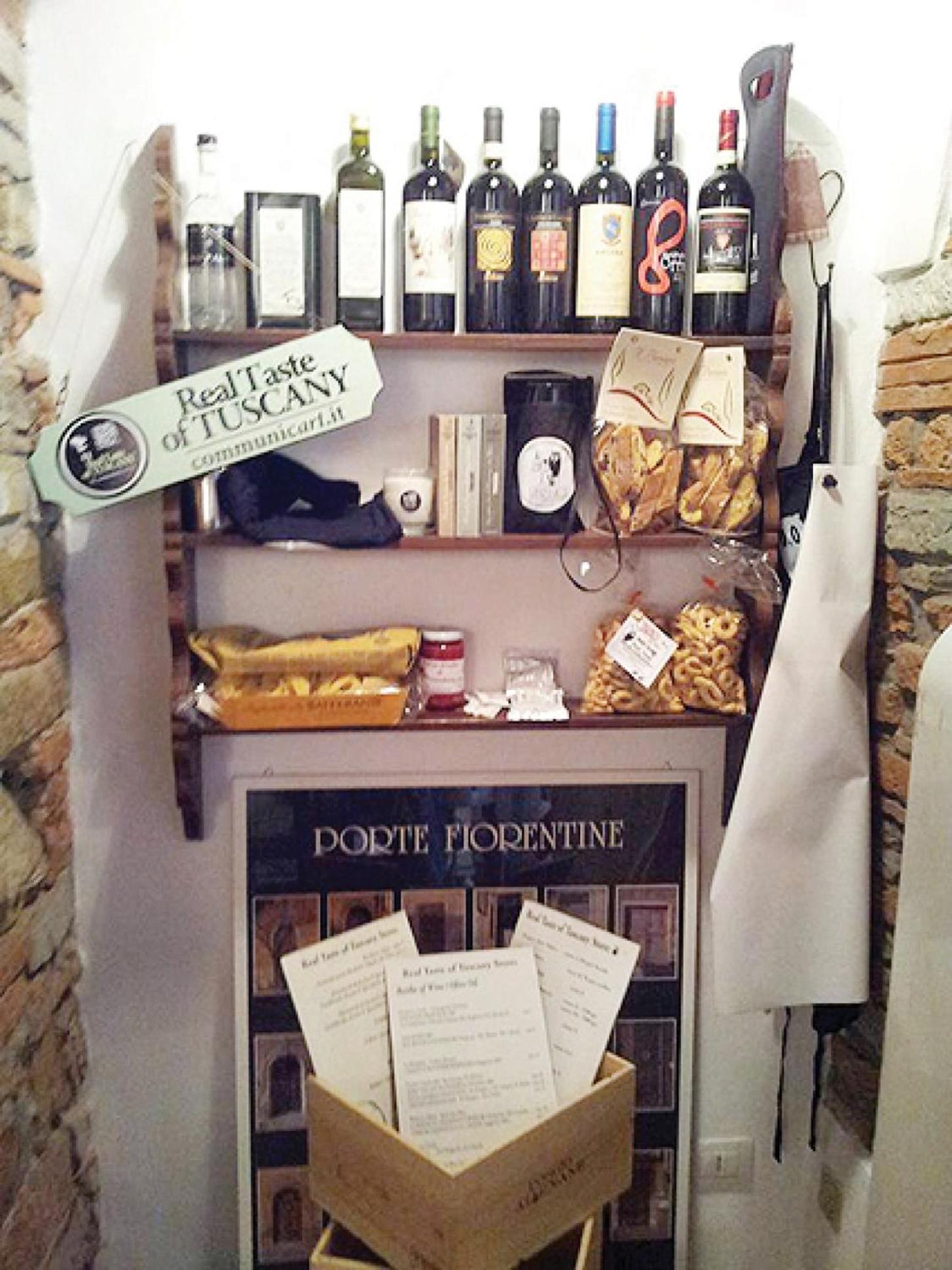 Real Taste of Tuscany