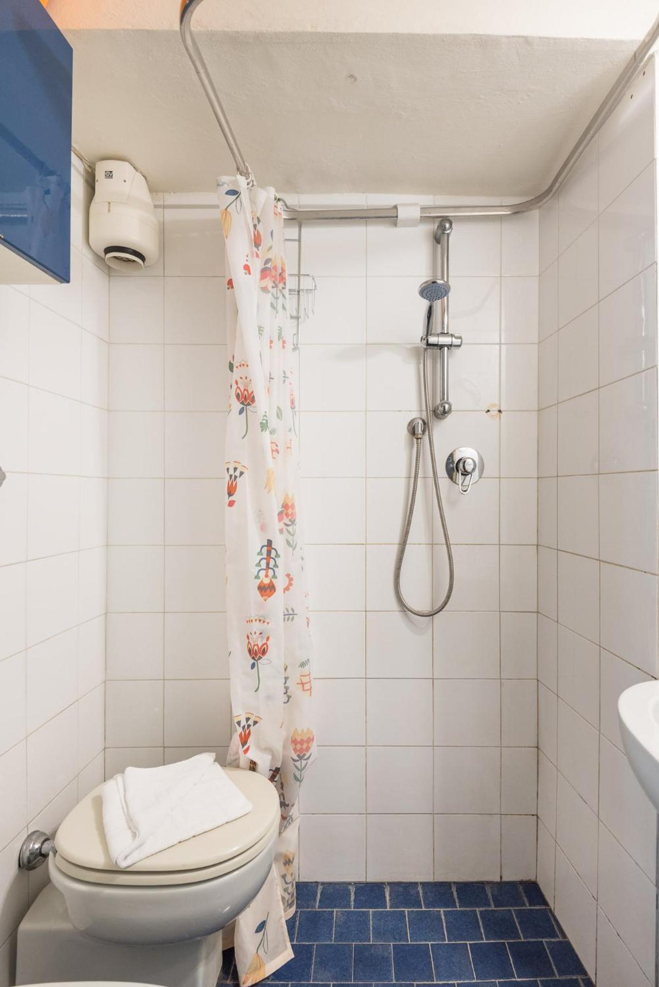 Central and comfortable studio in Florence