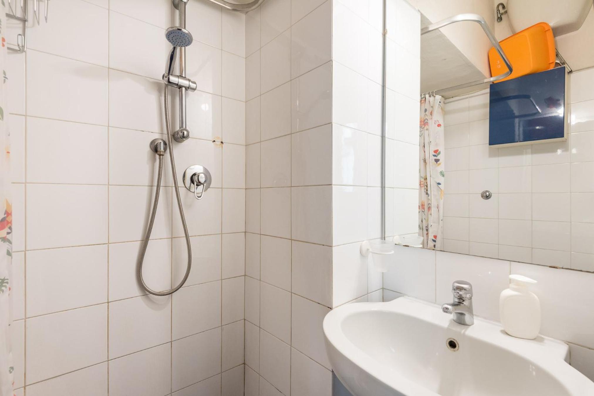Central and comfortable studio in Florence