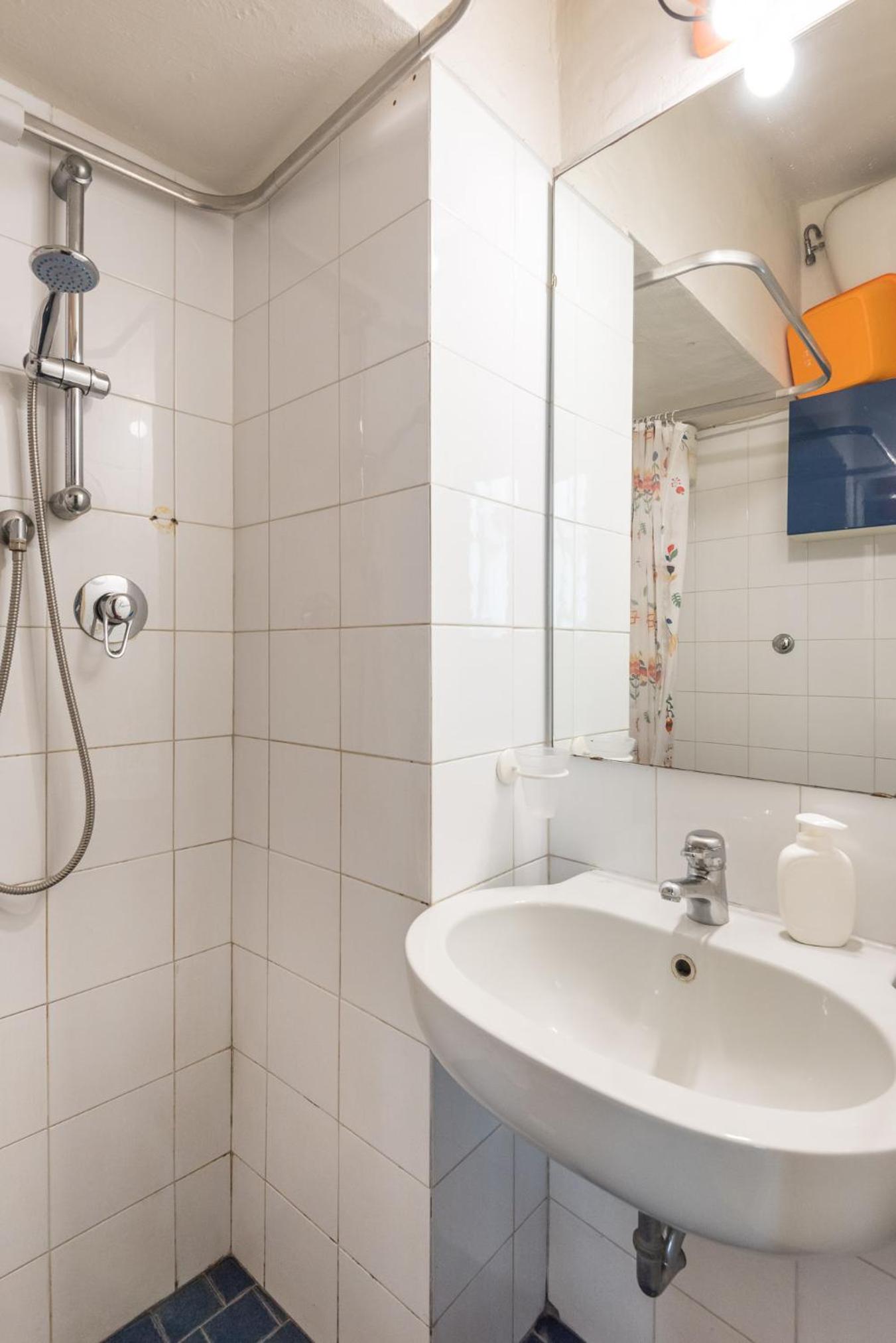 Central and comfortable studio in Florence
