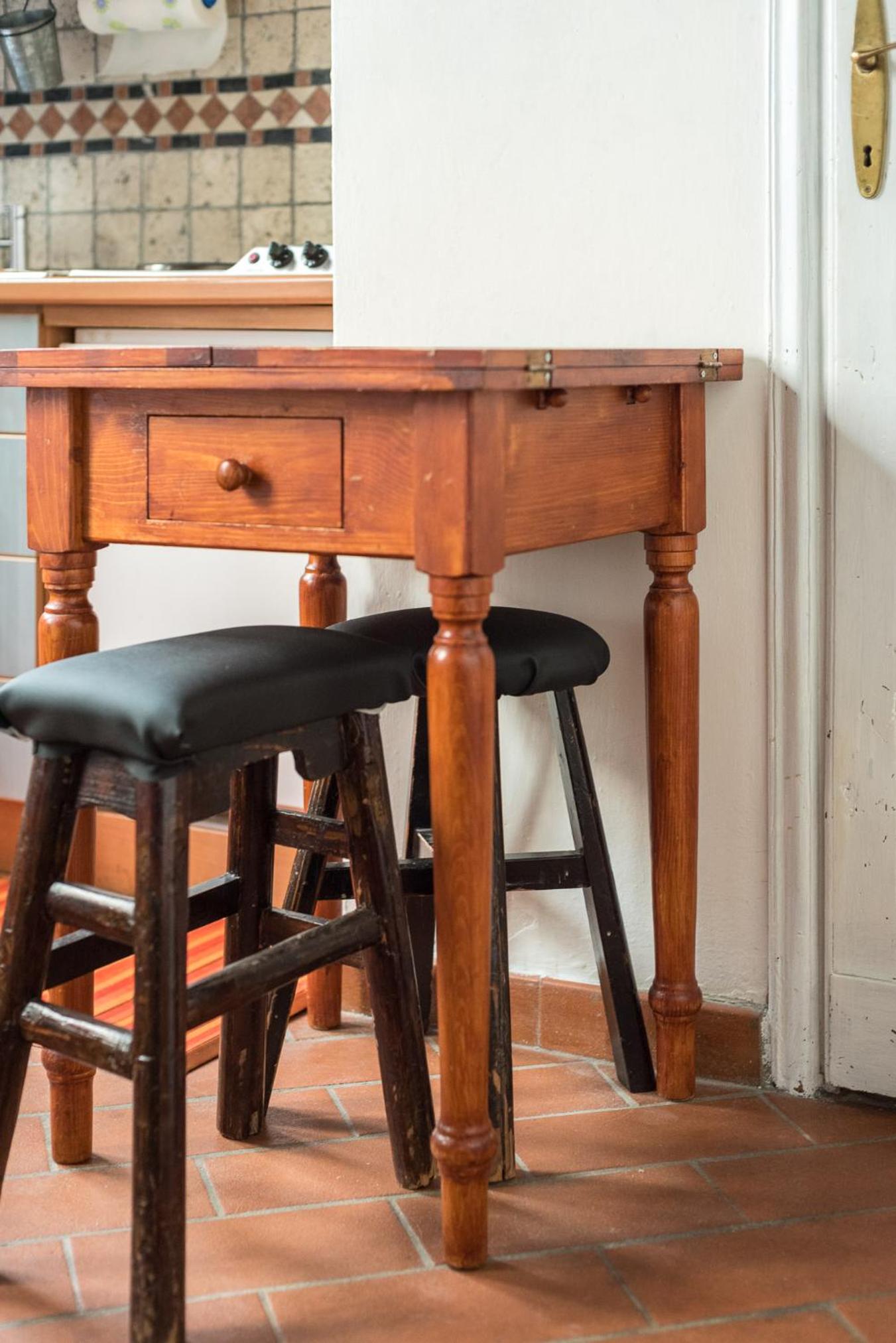 Central and comfortable studio in Florence