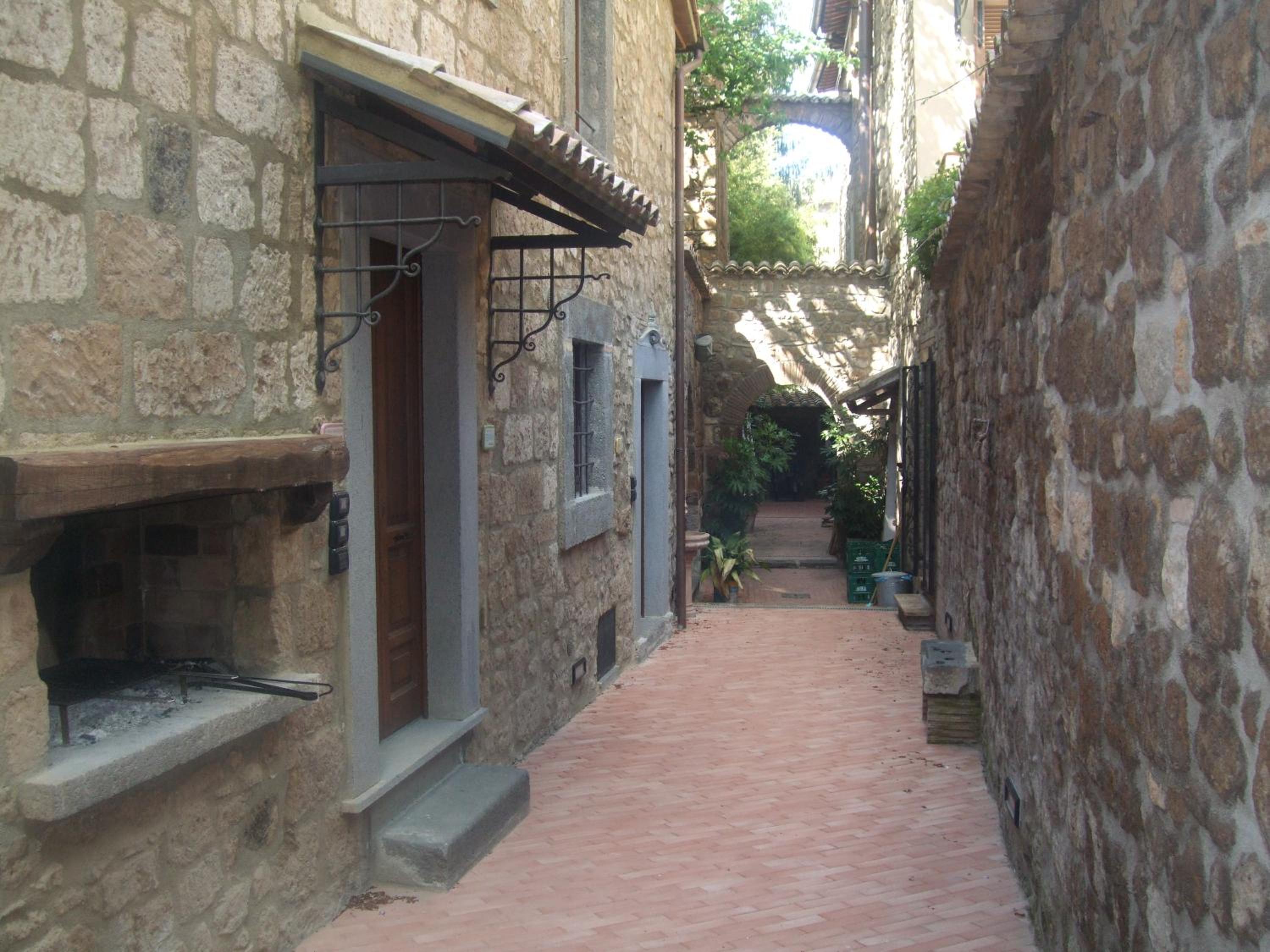Le Dimore by Borgo Tessile - Voltumna view 5