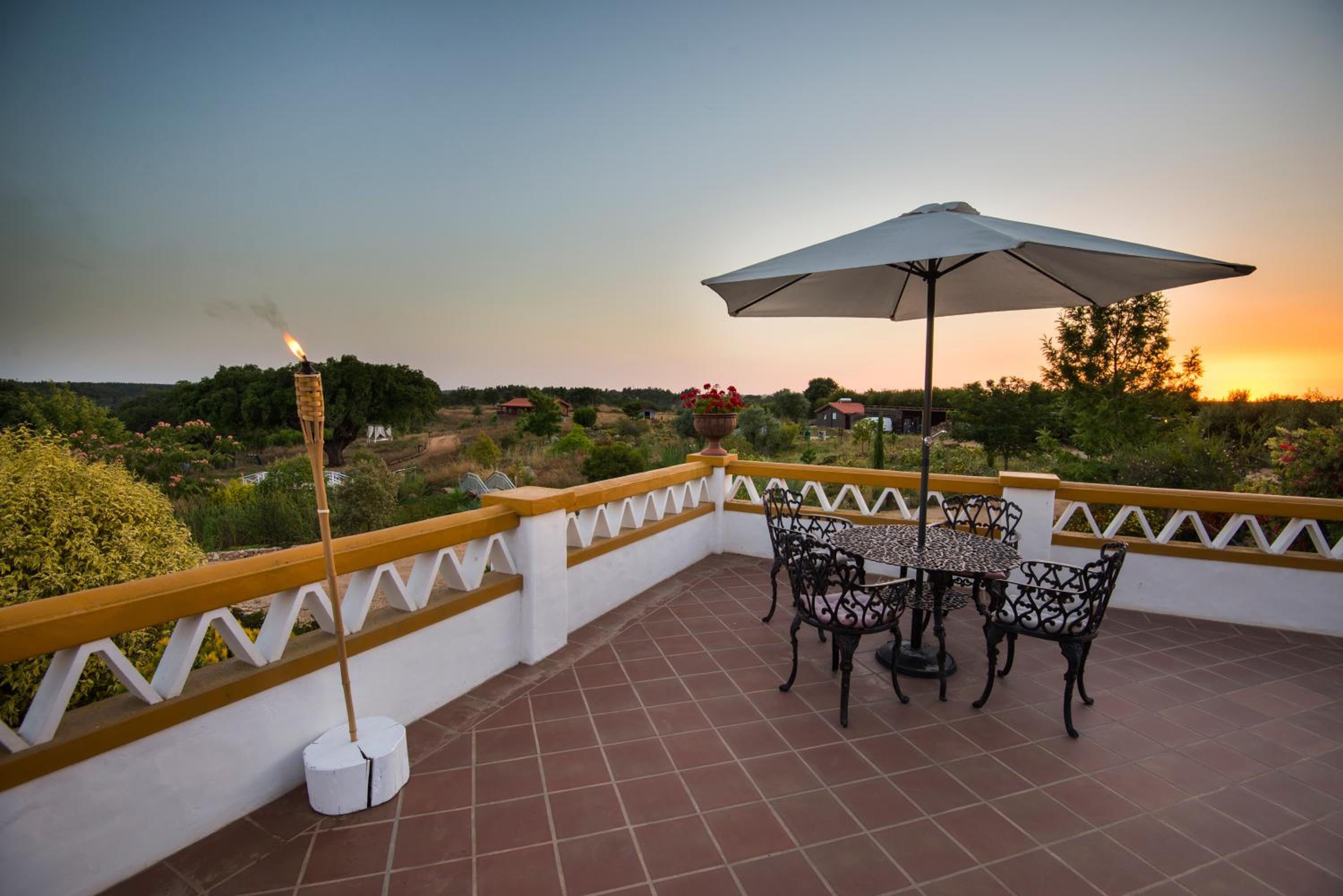 Herdade do Amarelo Nature & Spa