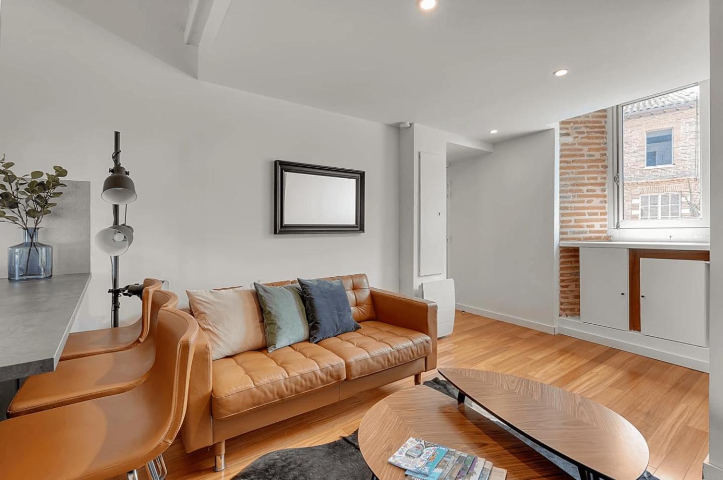 Les Relais du Capitole - Appartements d'hôtes