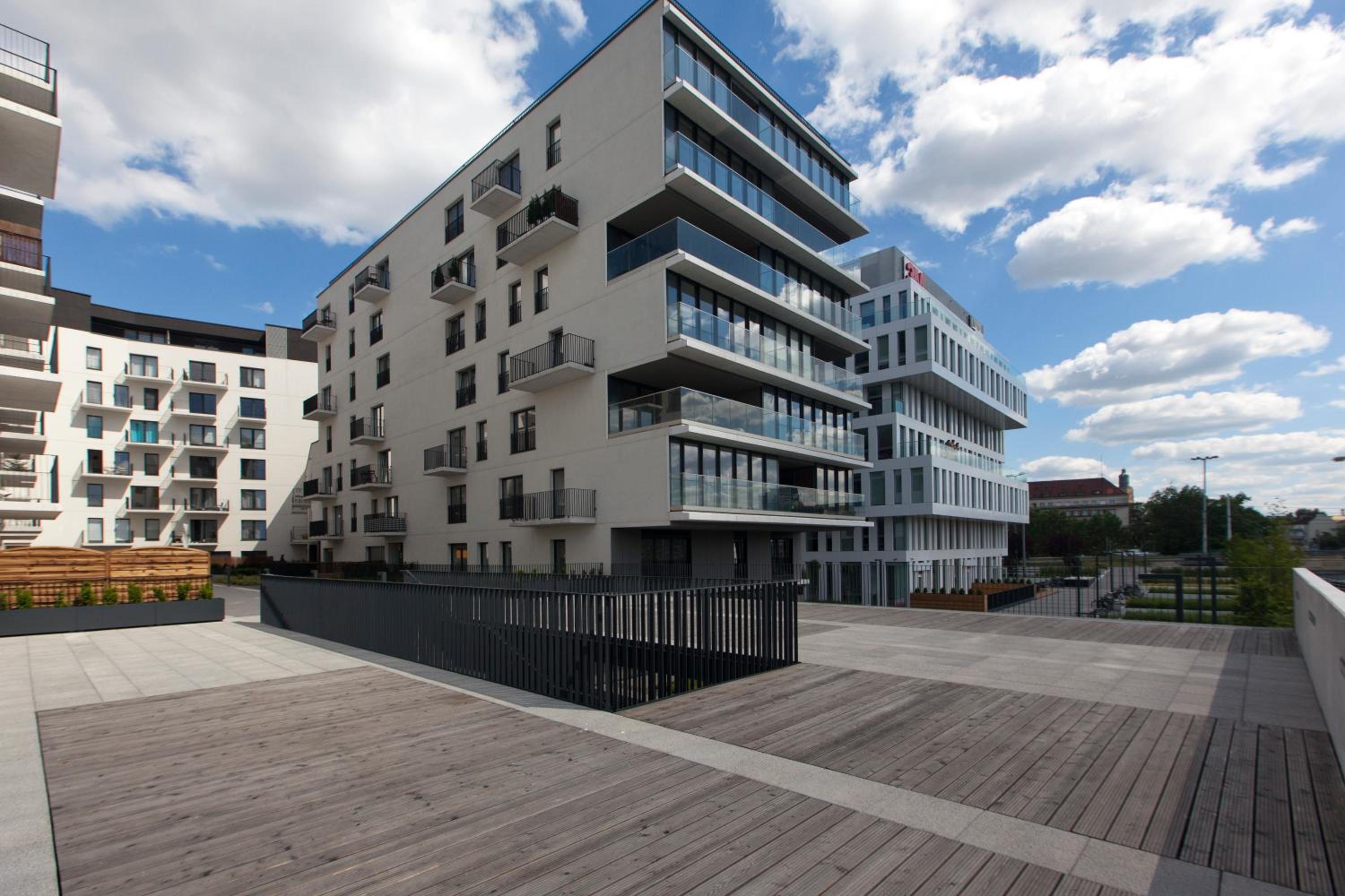 apartamenty-wroc Kurkowa 14