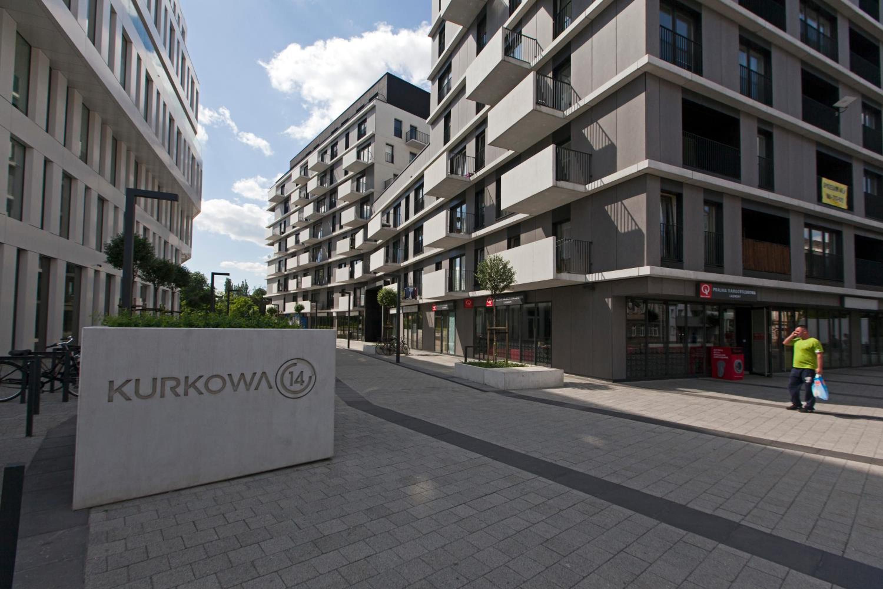 apartamenty-wroc Kurkowa 14