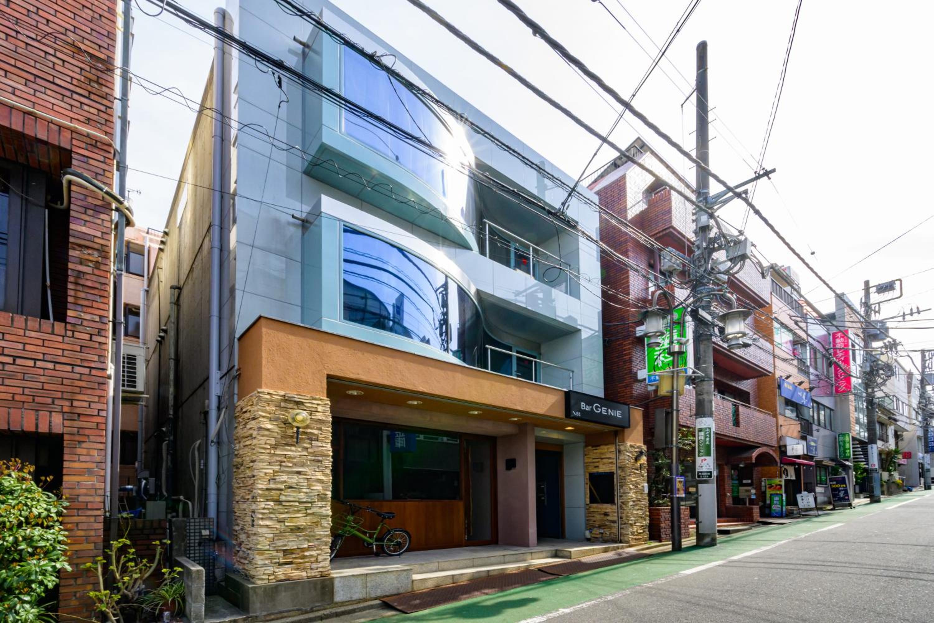 TOMARU Meguro