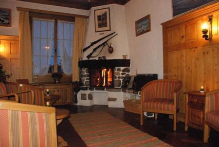 Hotel Saanerhof