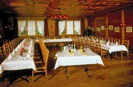Hotel Saanerhof