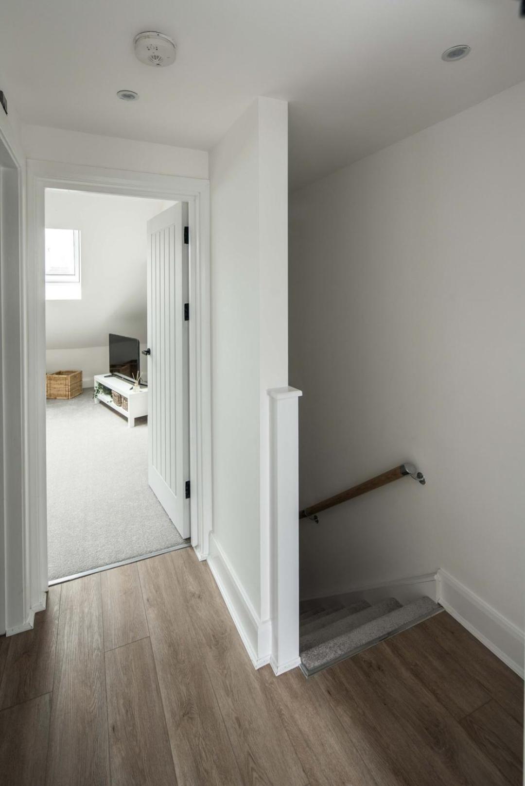 Stunning Top Floor London Apartment