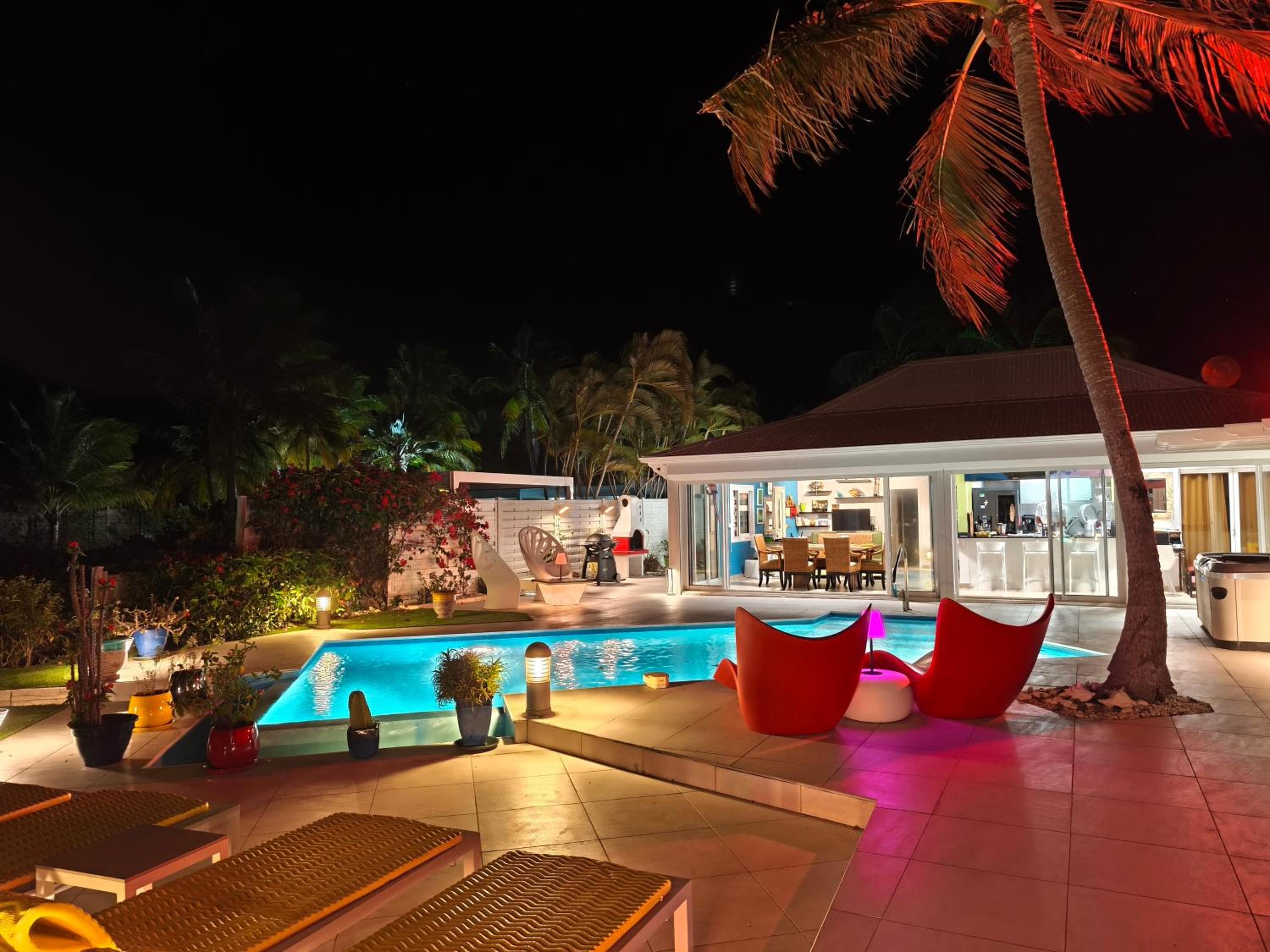 Villa AMAYA pour 4 personnes