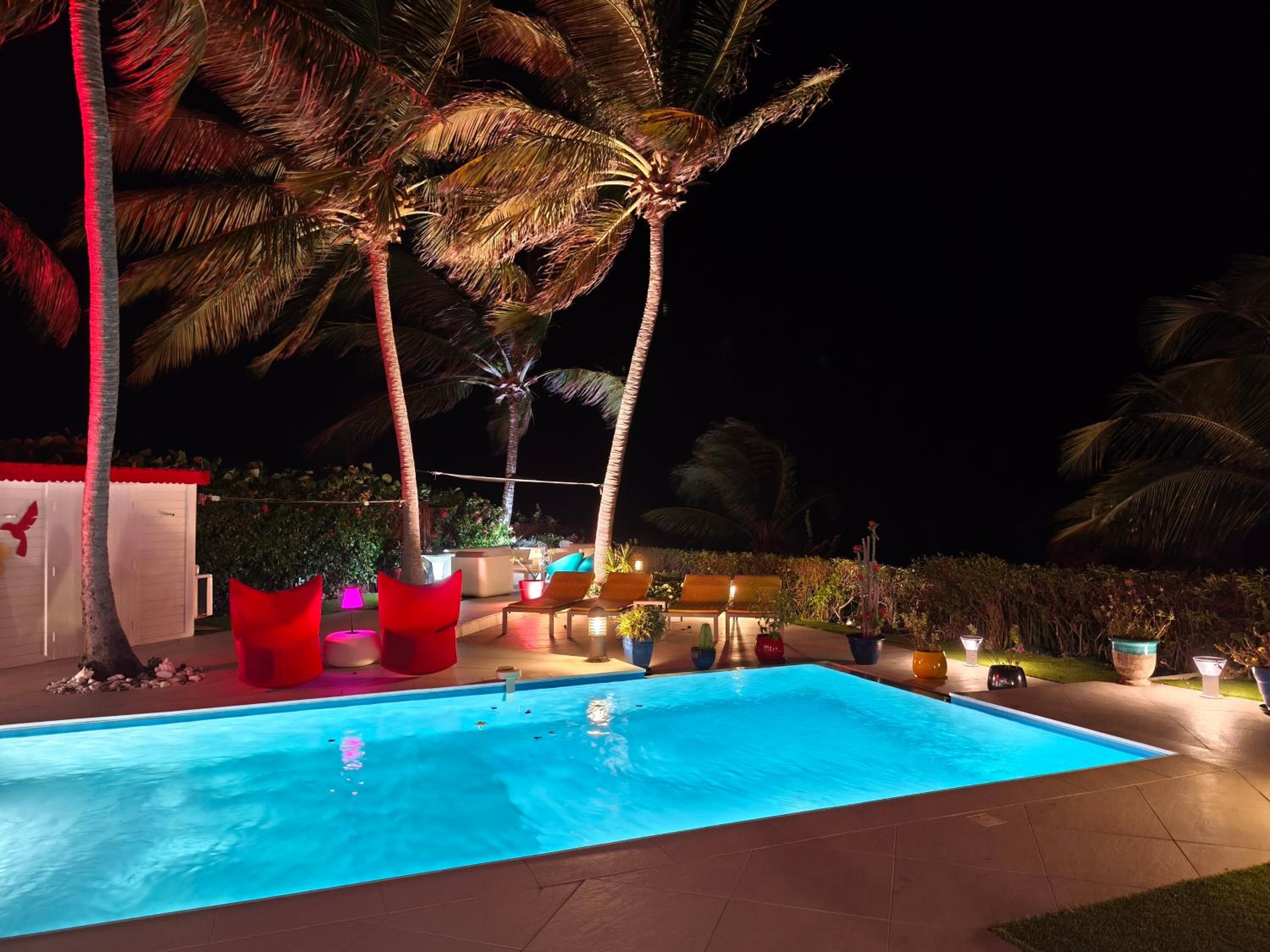 Villa AMAYA pour 4 personnes