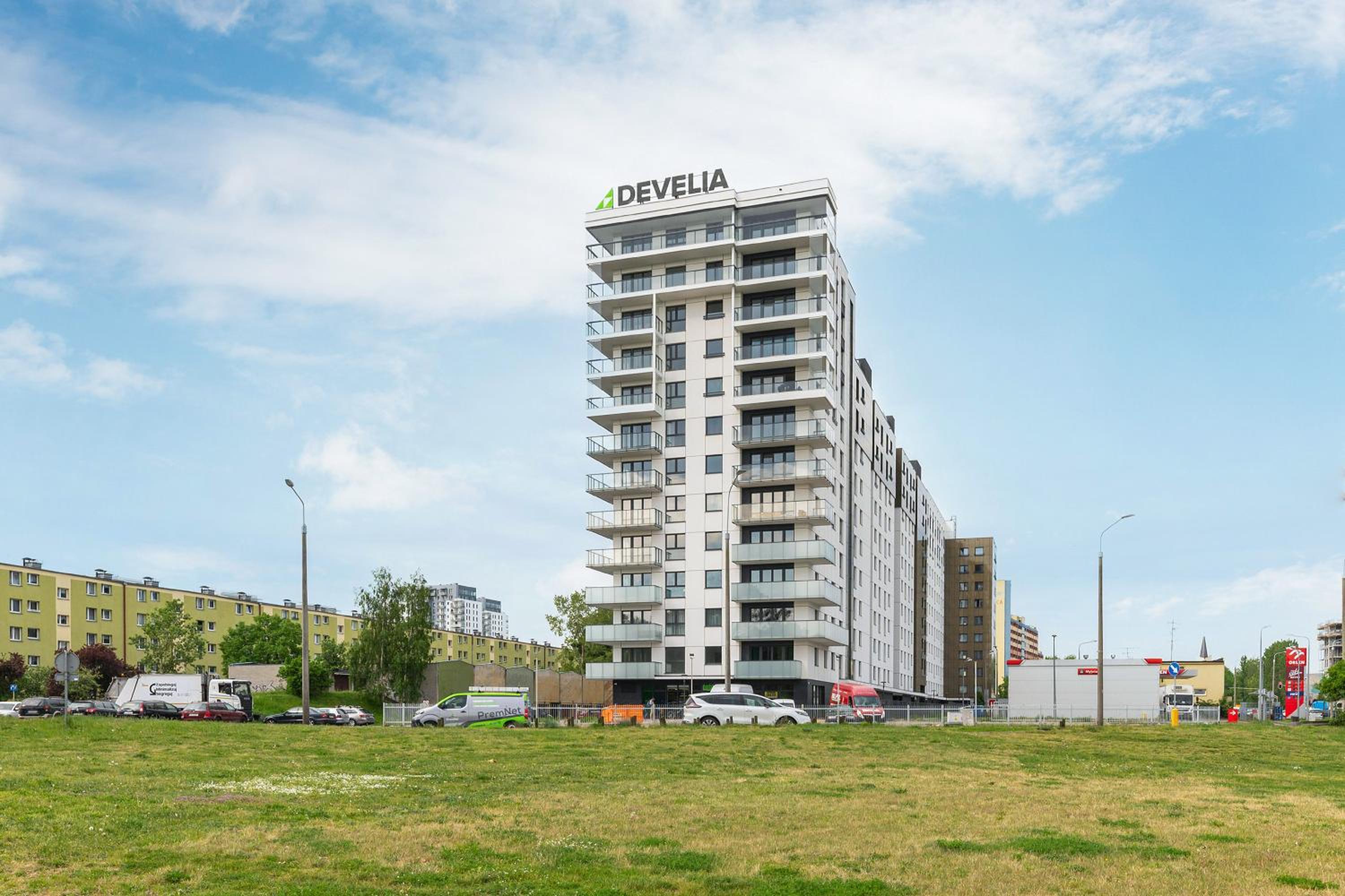 Baltea Park Seaside by Downtown Apartments