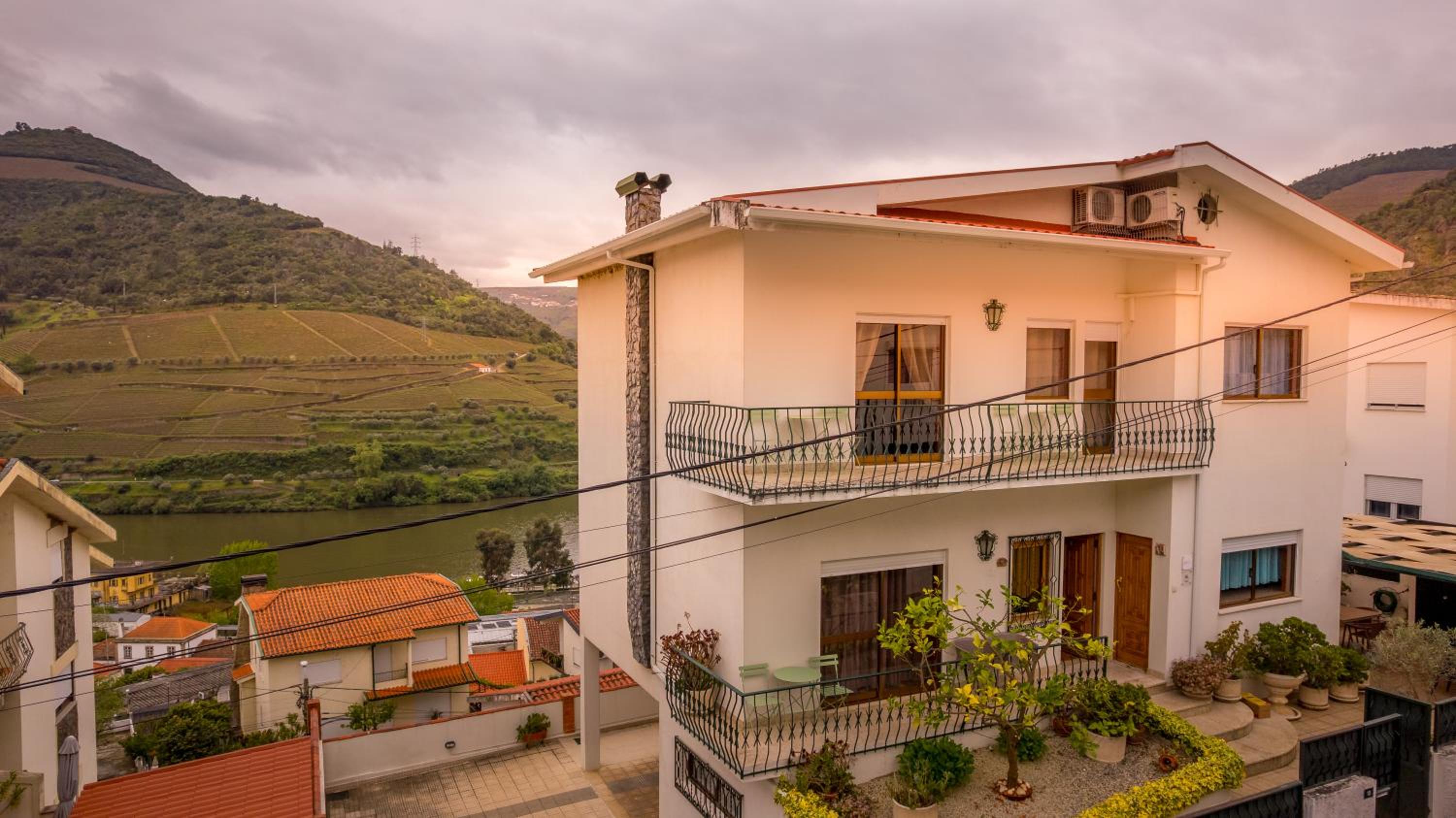Douro Panorama Valley