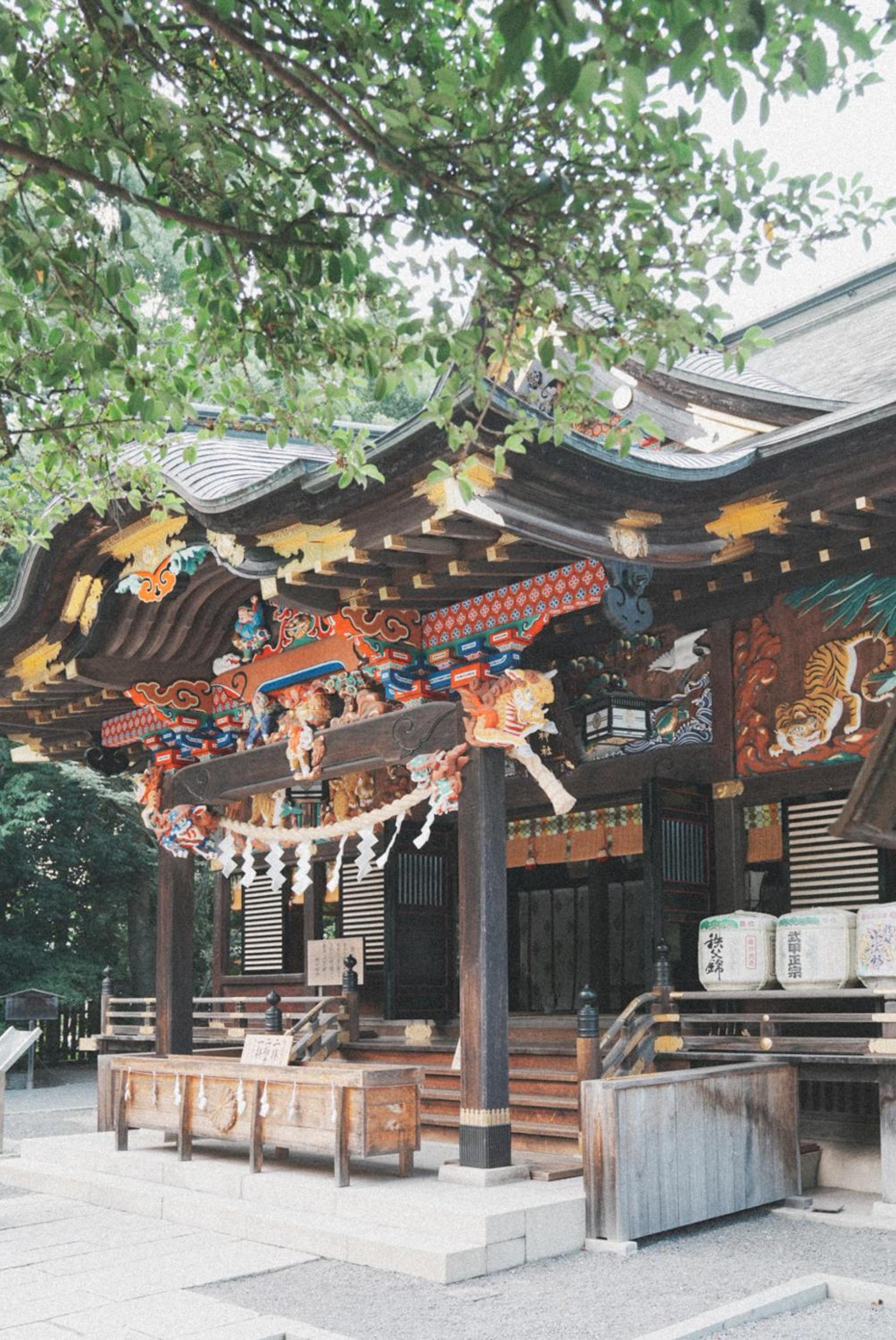 Chichibu Nostalgia ちちぶの情景