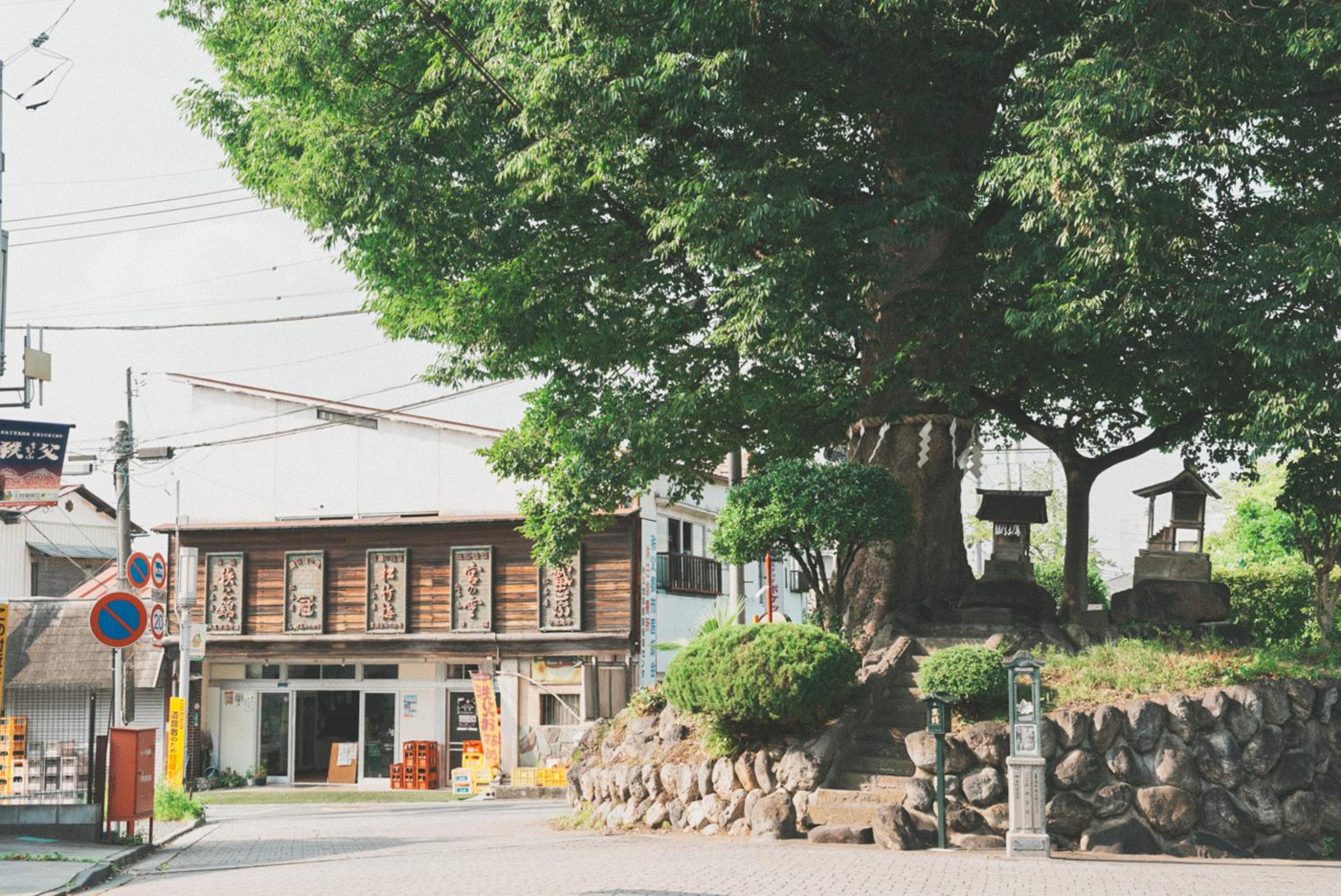 Chichibu Nostalgia ちちぶの情景