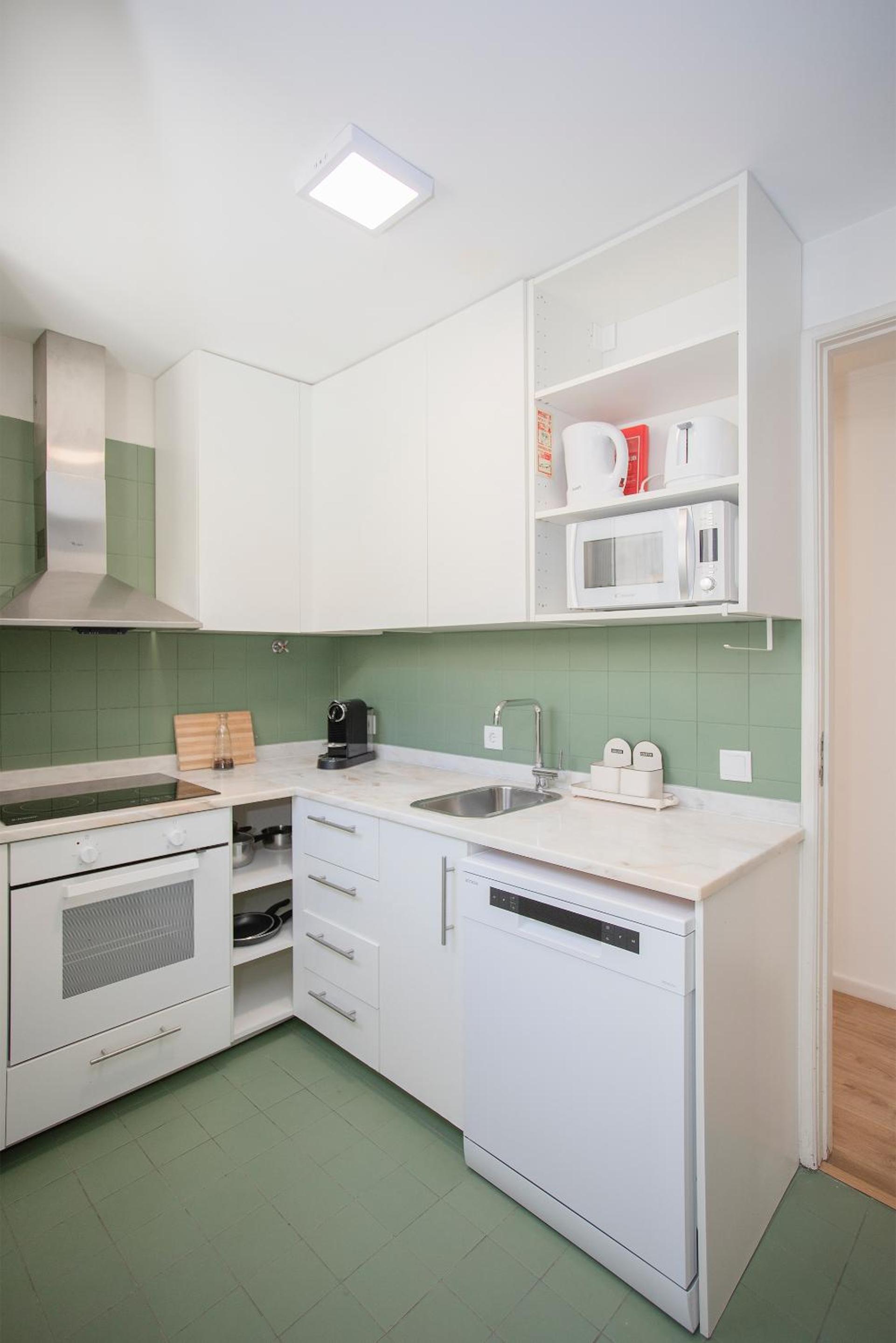 Liiiving in Porto - Downtown Balcony Apartment