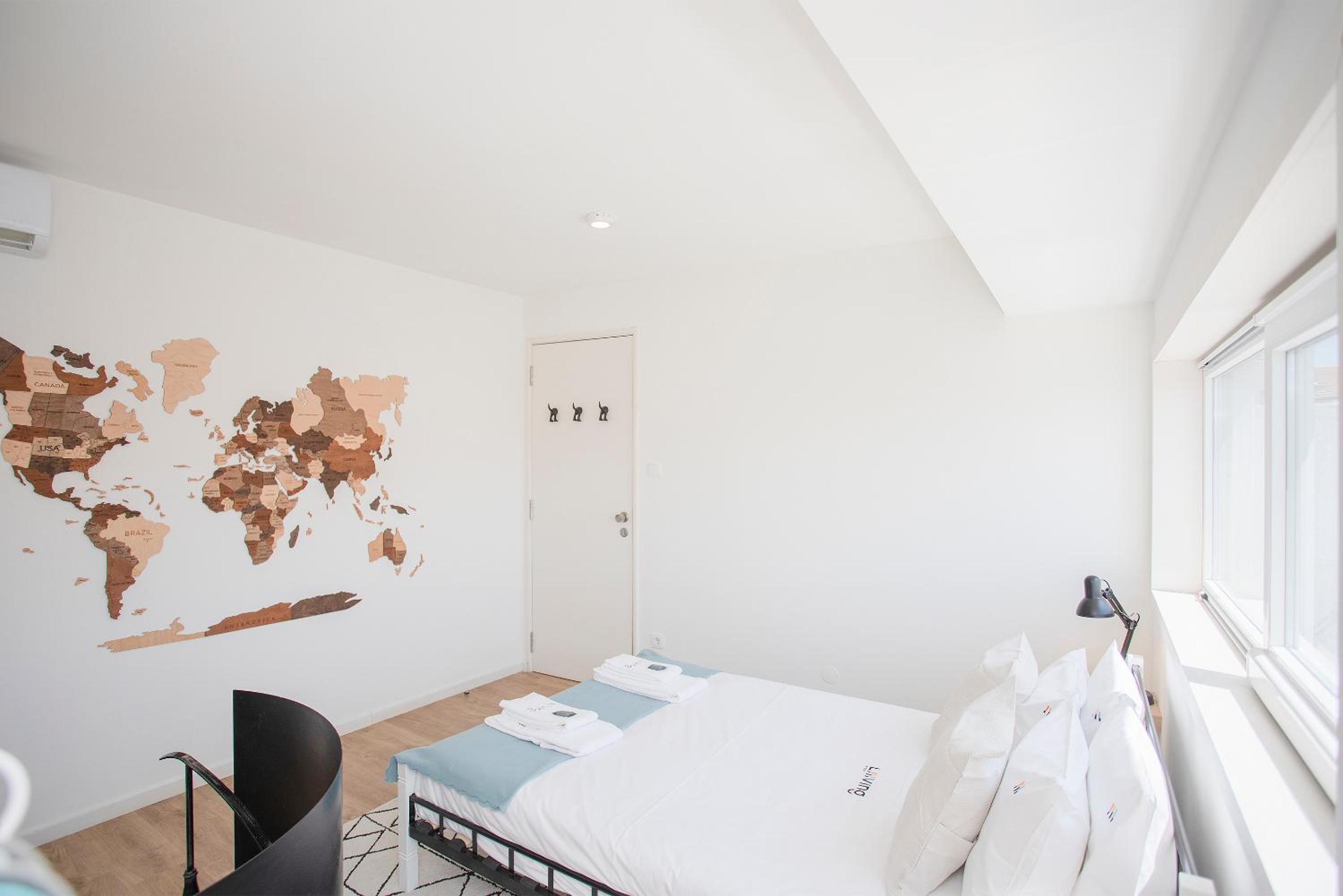 Liiiving in Porto - Downtown Balcony Apartment