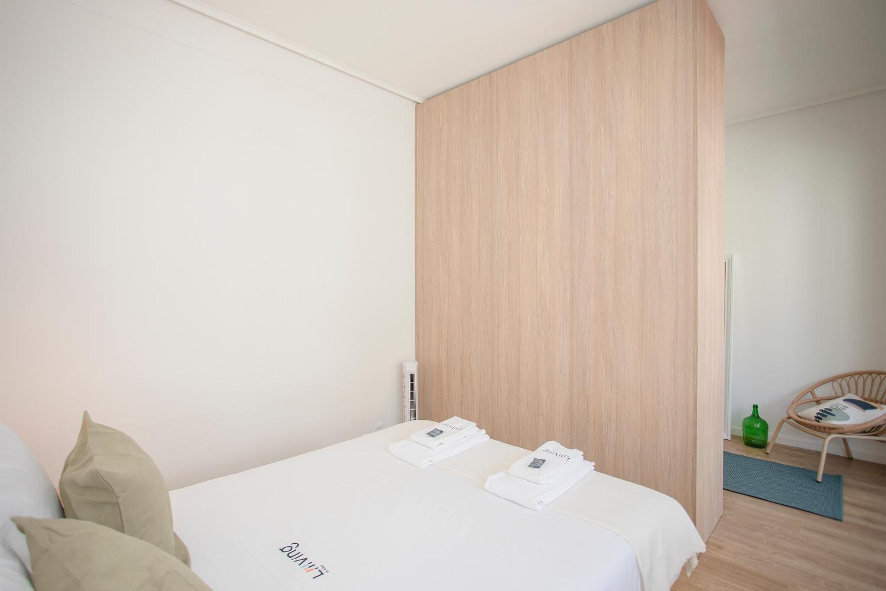Liiiving in Porto - Downtown Balcony Apartment