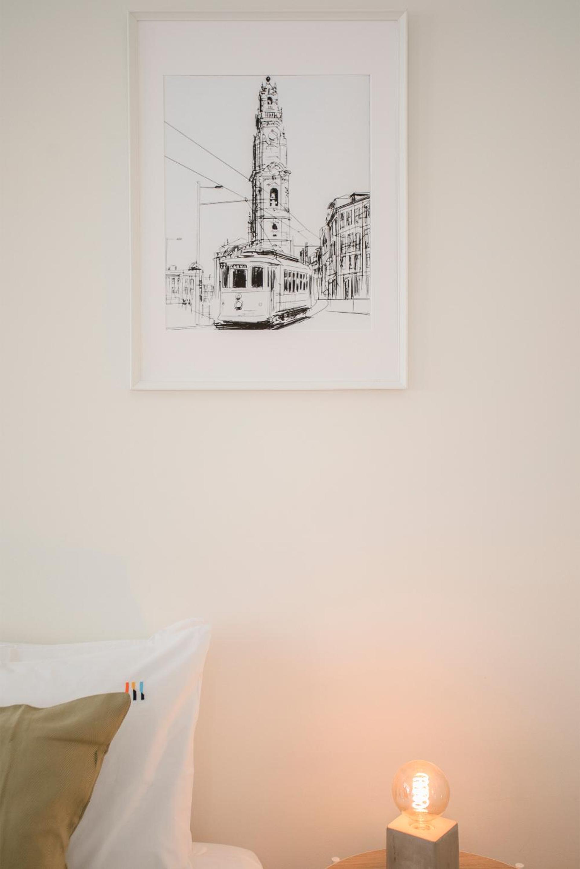 Liiiving in Porto - Downtown Balcony Apartment