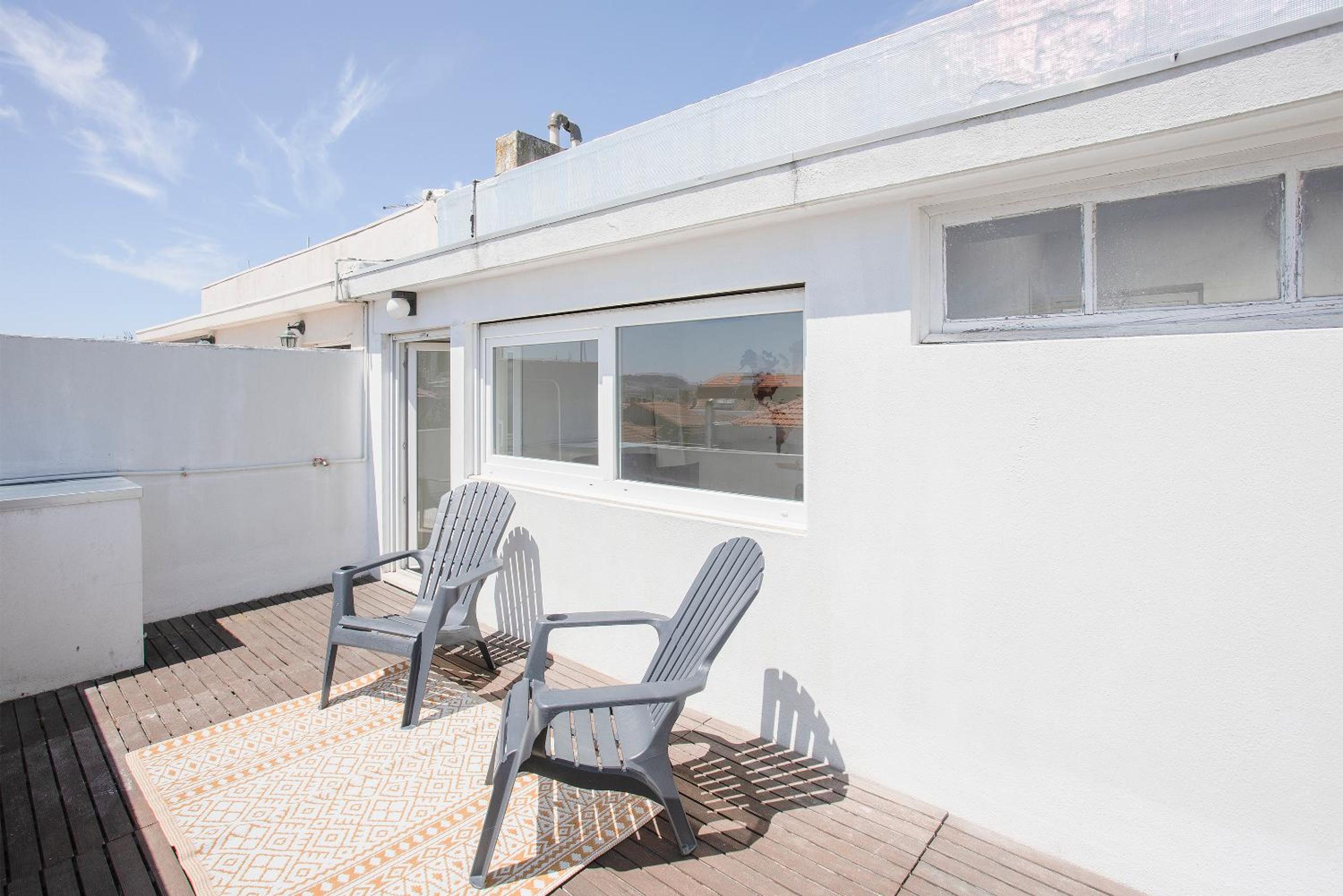 Liiiving in Porto - Downtown Balcony Apartment