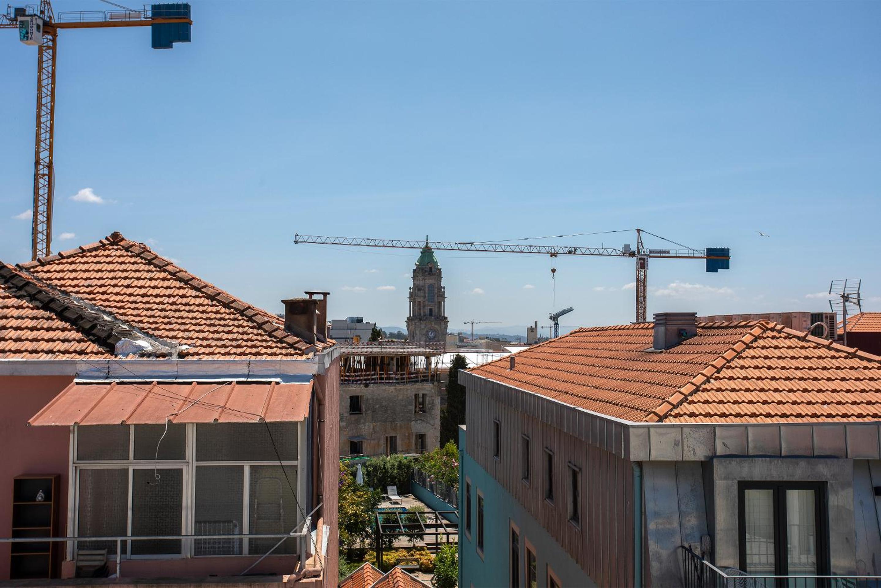 Liiiving in Porto - Downtown Balcony Apartment