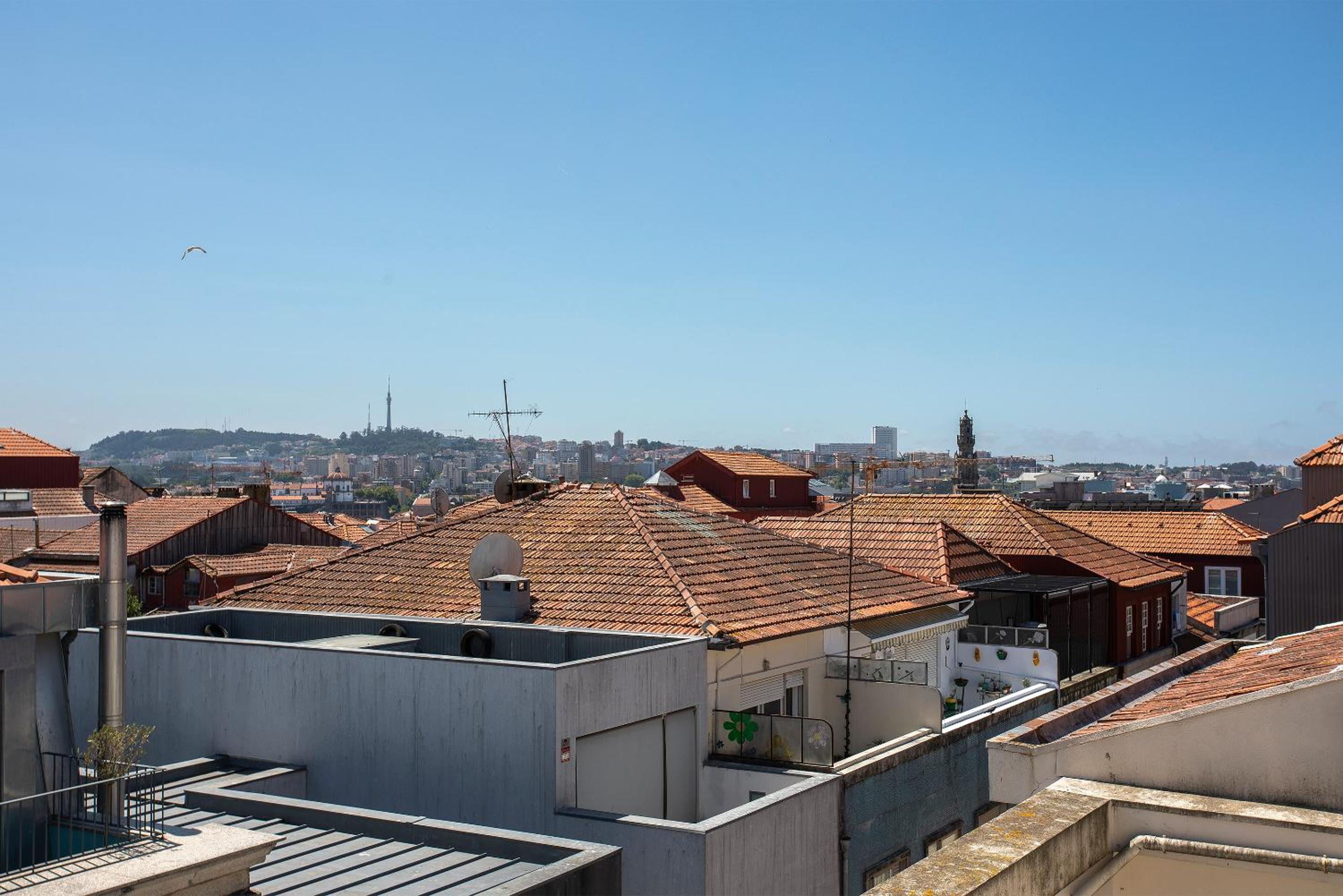Liiiving in Porto - Downtown Balcony Apartment
