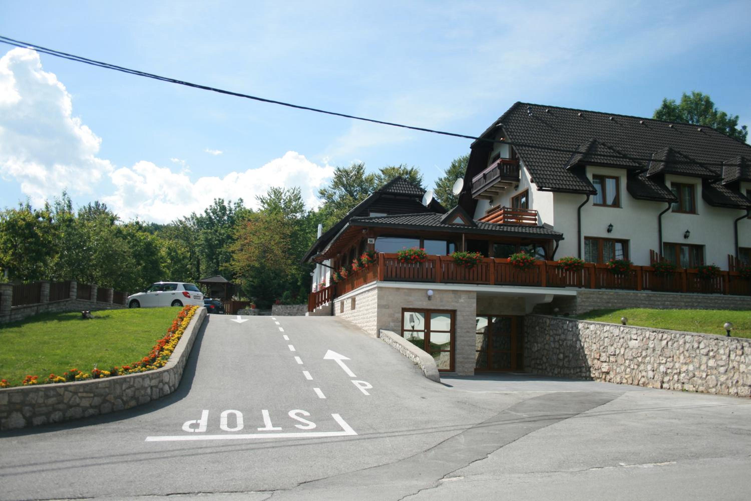 Guesthouse Villa Plitvička
