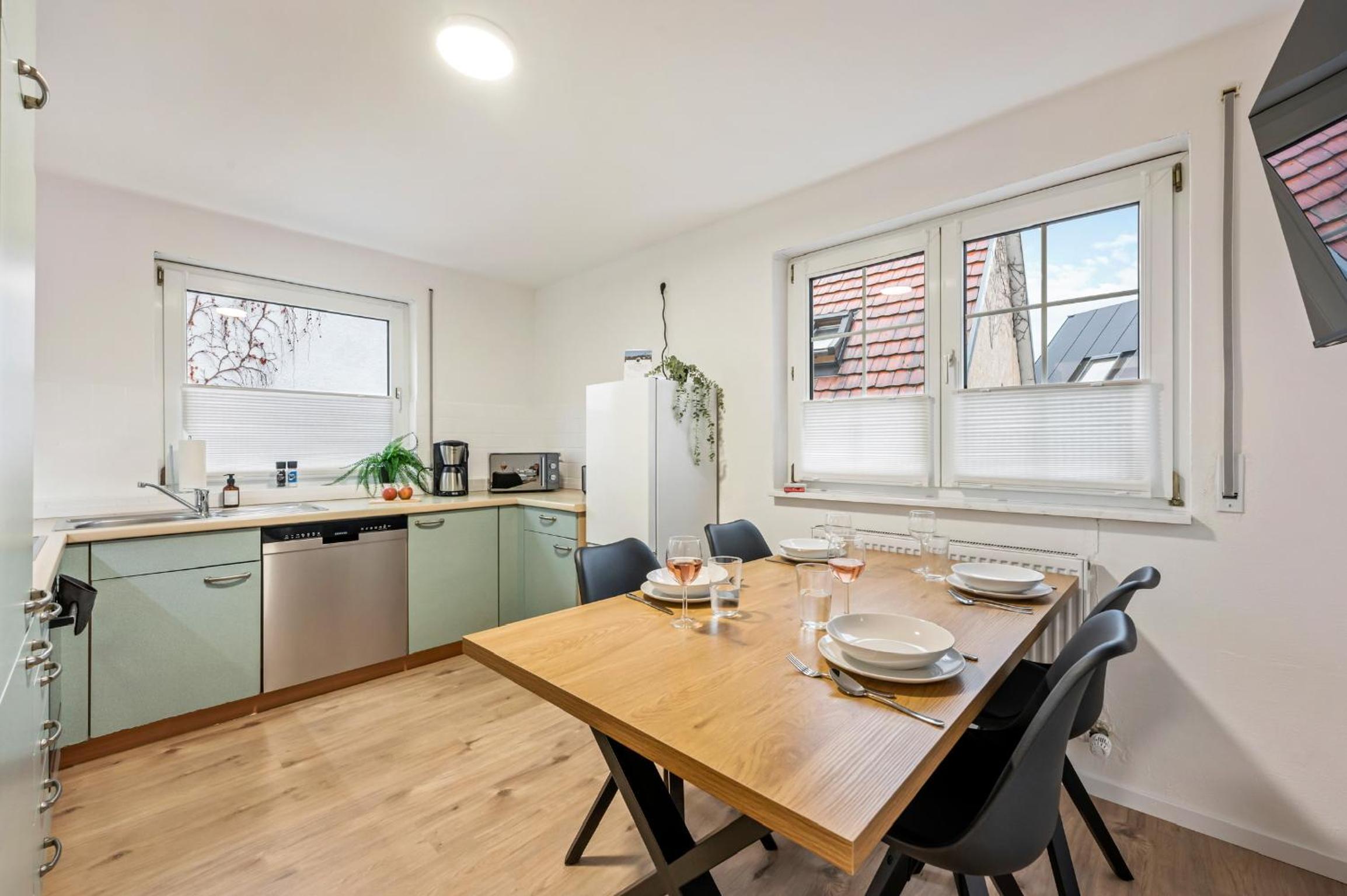 Sali Homes - Neckarwestheim - Basic Home