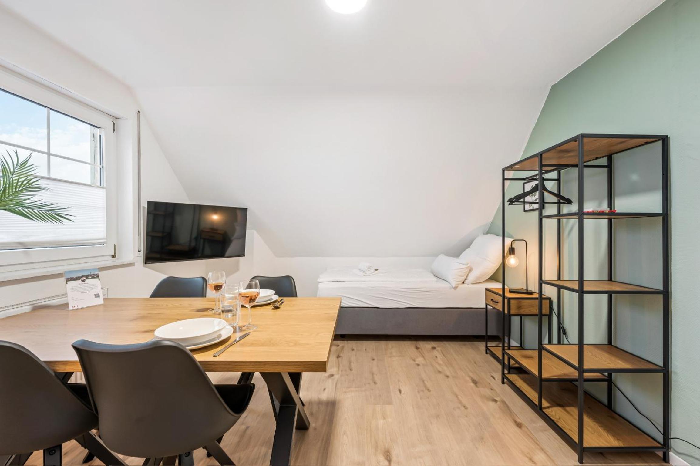 Sali Homes - Neckarwestheim - Basic Home