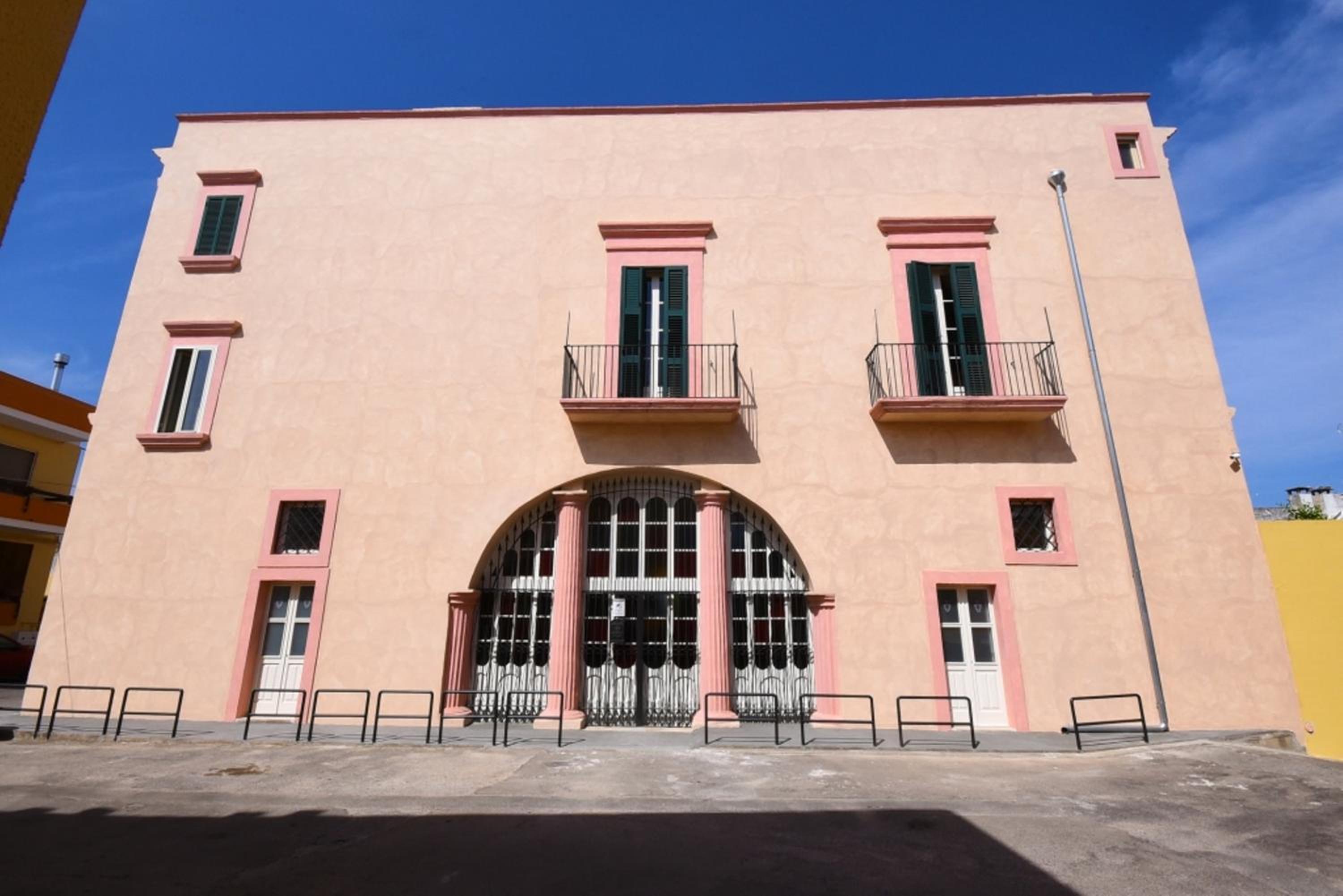 Palazzo Castriota