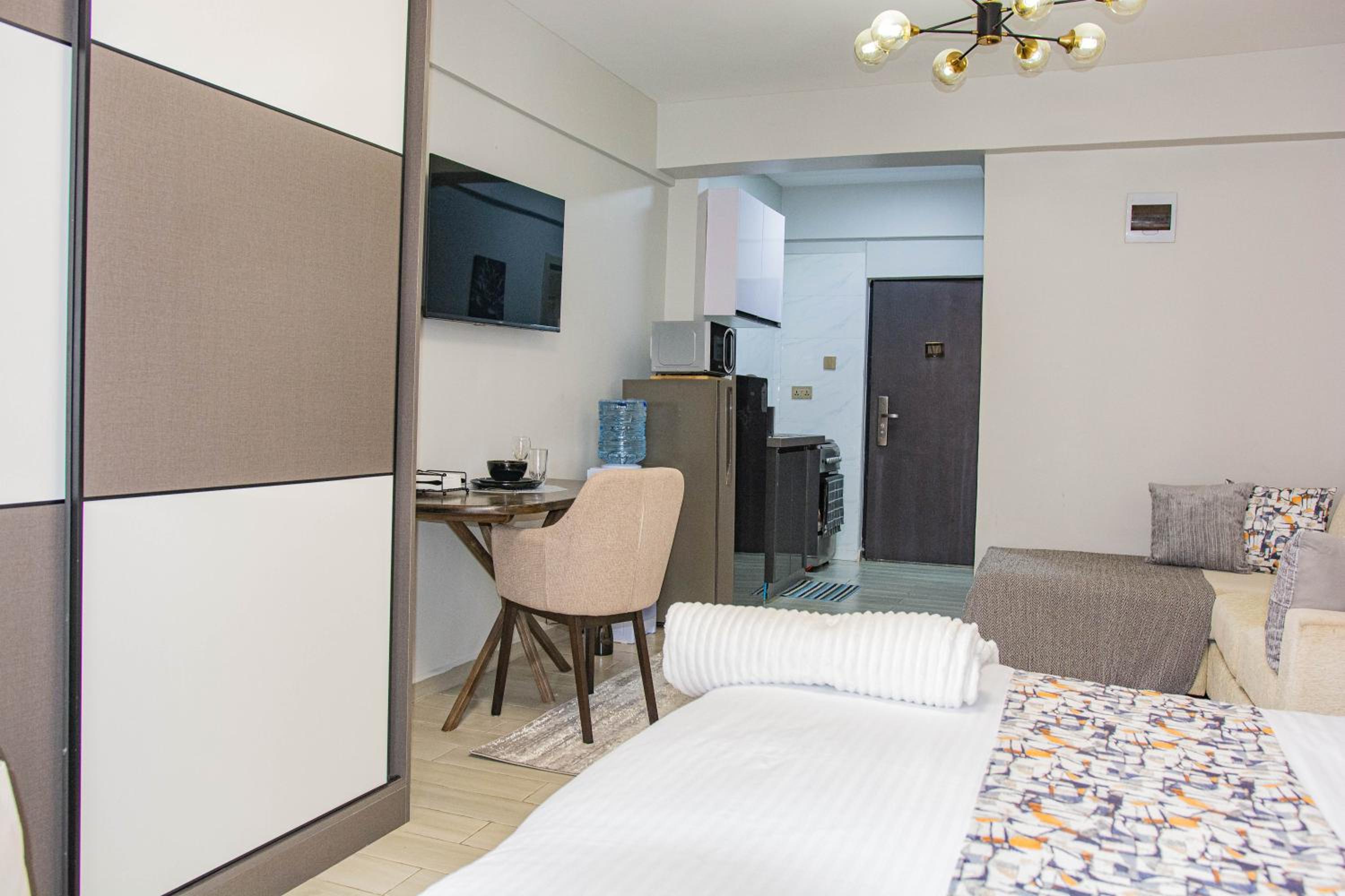Ashmere by Edmor Suites