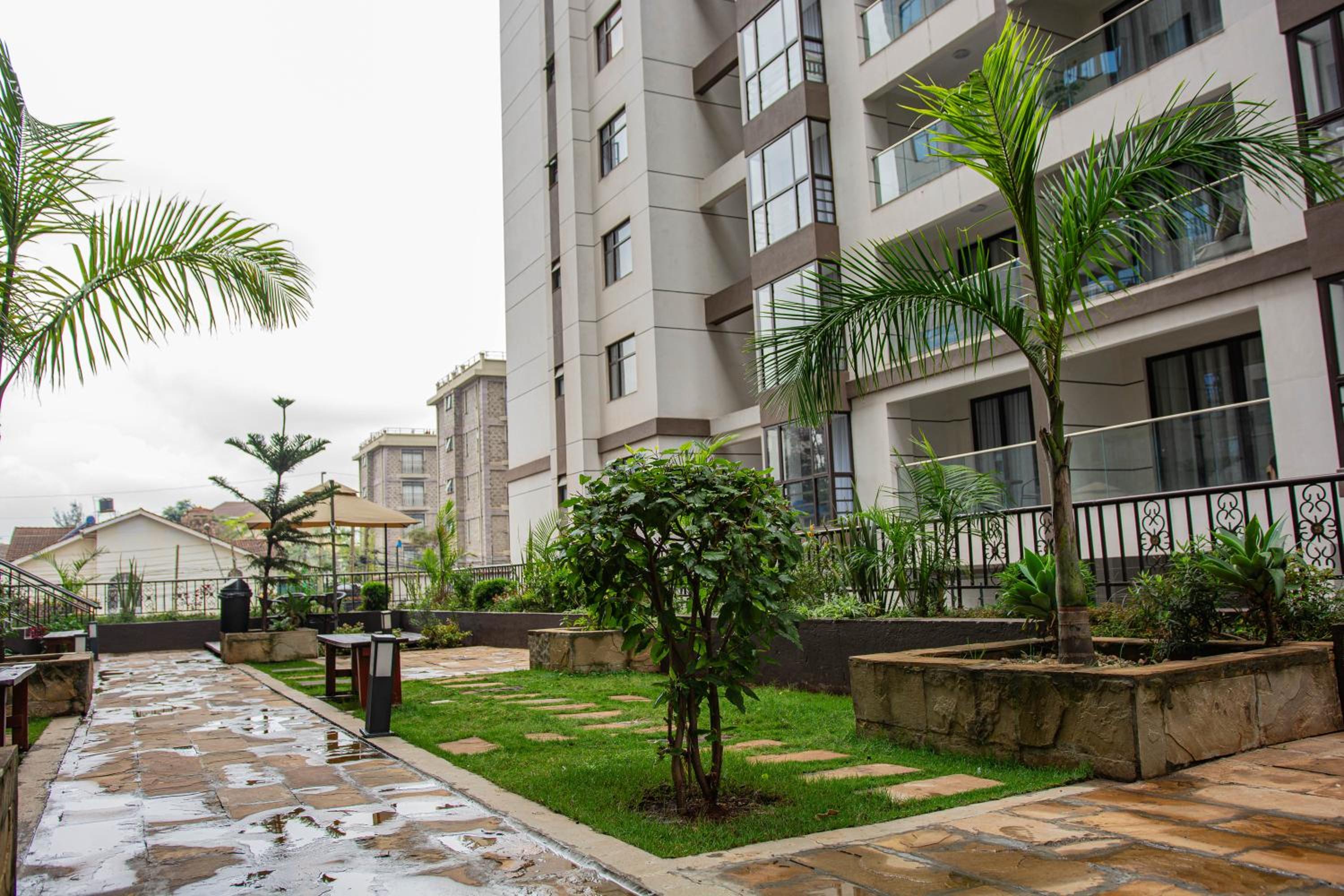 Ashmere by Edmor Suites
